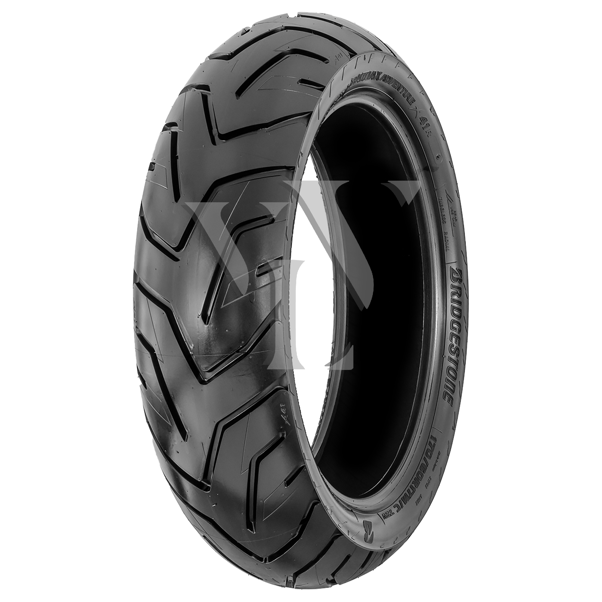  Motorradreifen BRIDGESTONE BATTLAX ADVENTURE A41 TL REAR 170/60 R17 72 V  