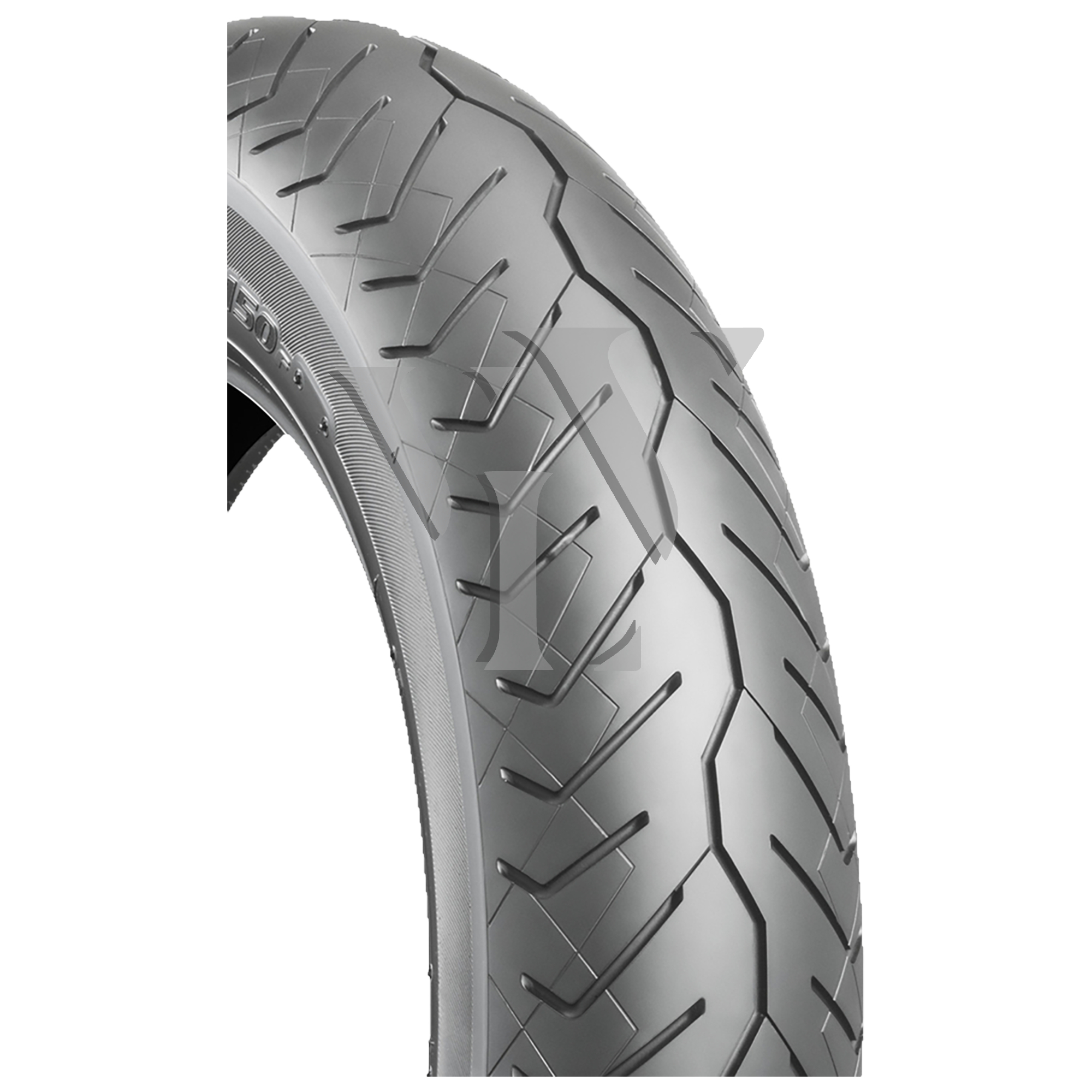  Motorradreifen BRIDGESTONE BATTLECRUISE H50 TL FRONT 120/70 R19 60 W  