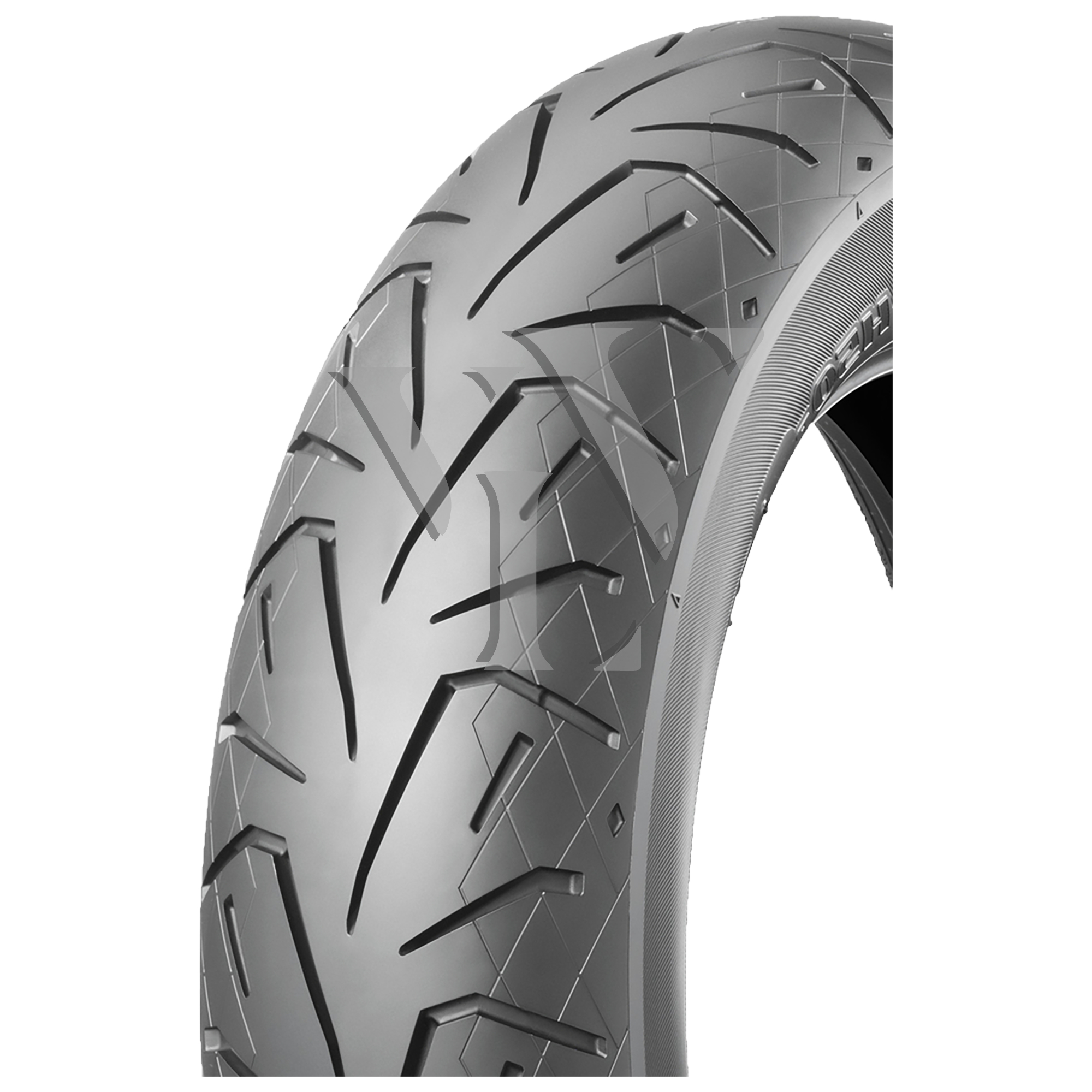  Motorradreifen BRIDGESTONE BATTLECRUISE H50 TL REAR 200/55 R17 78 V  