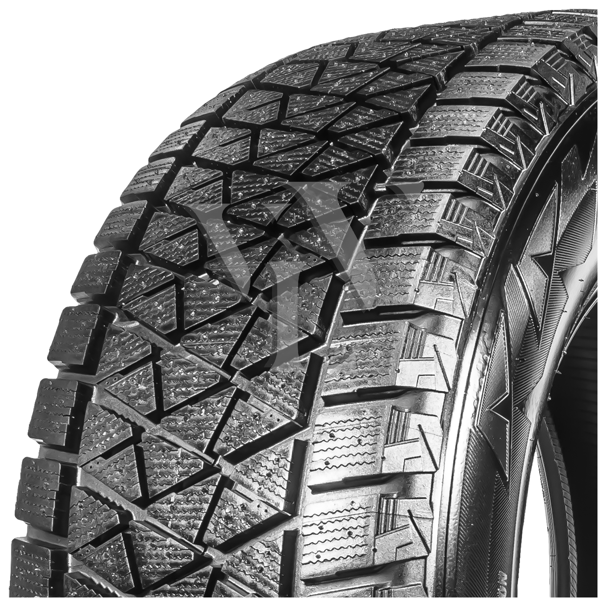  Winterreifen BRIDGESTONE BLIZZAK DM-V2 245/70 R17 110 S  