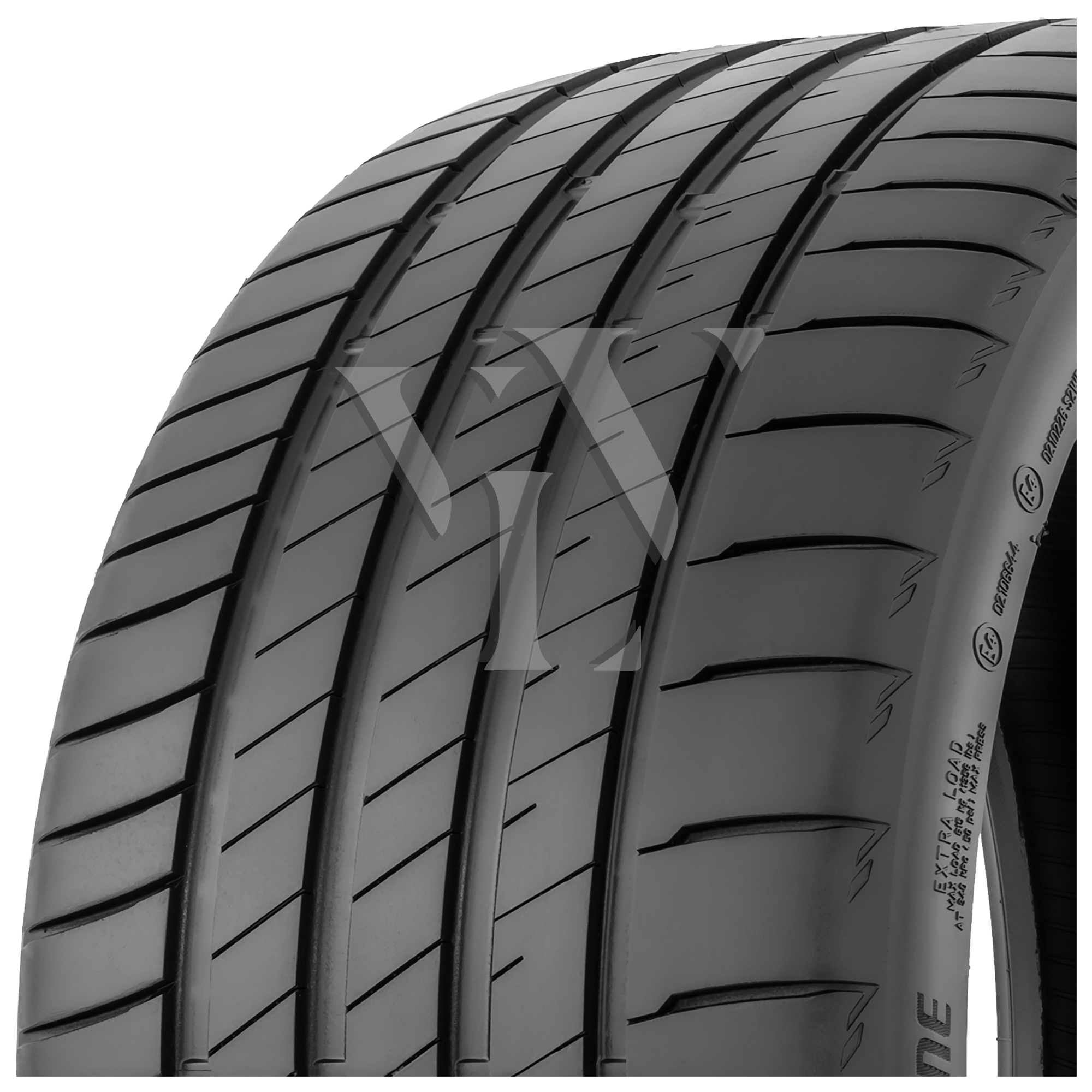  Sommerreifen BRIDGESTONE POTENZA S005 AO RUNFLAT 255/35 R20 93 Y  