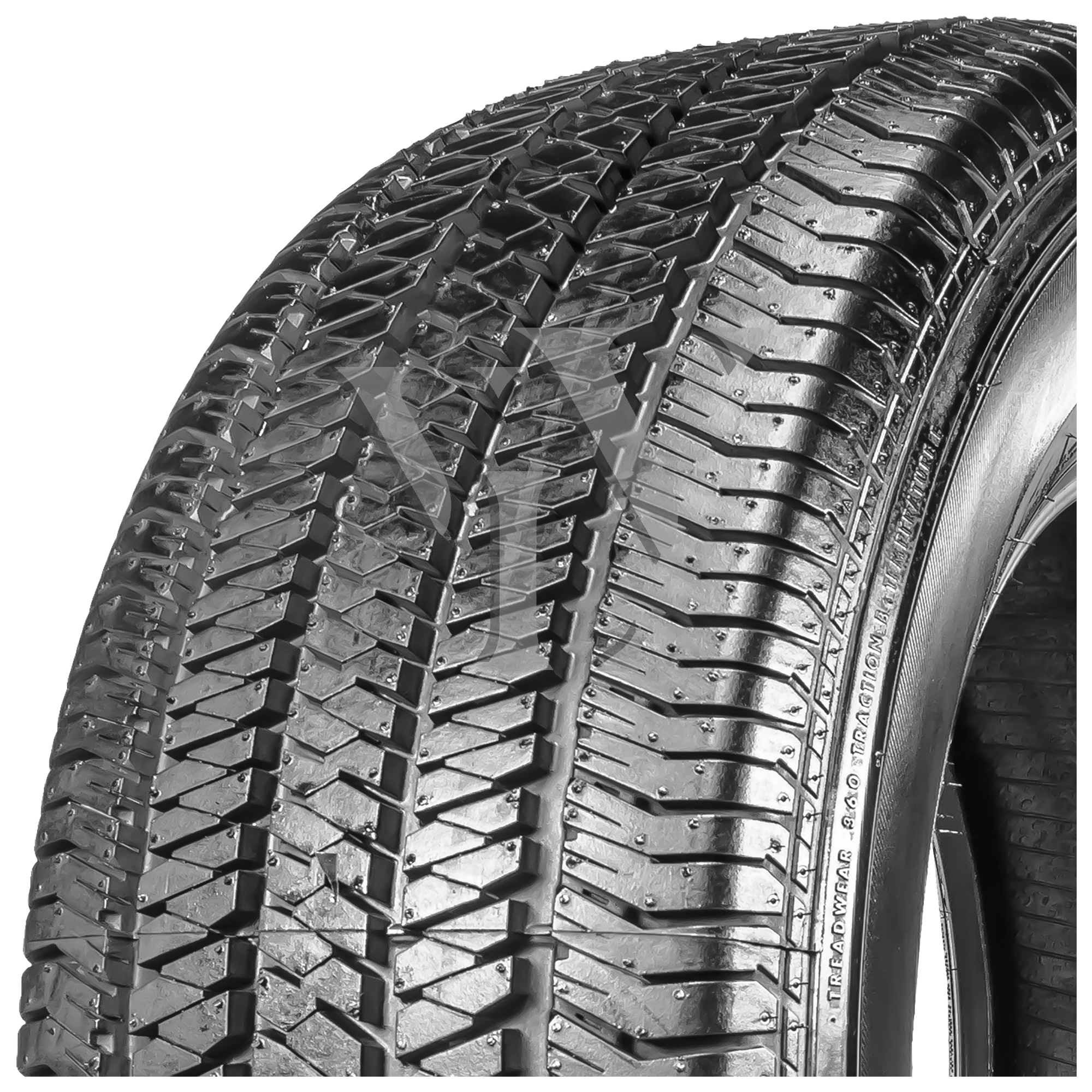  Sommerreifen BRIDGESTONE DUELER HT 684 2 LHD 255/60 R18 108 S  