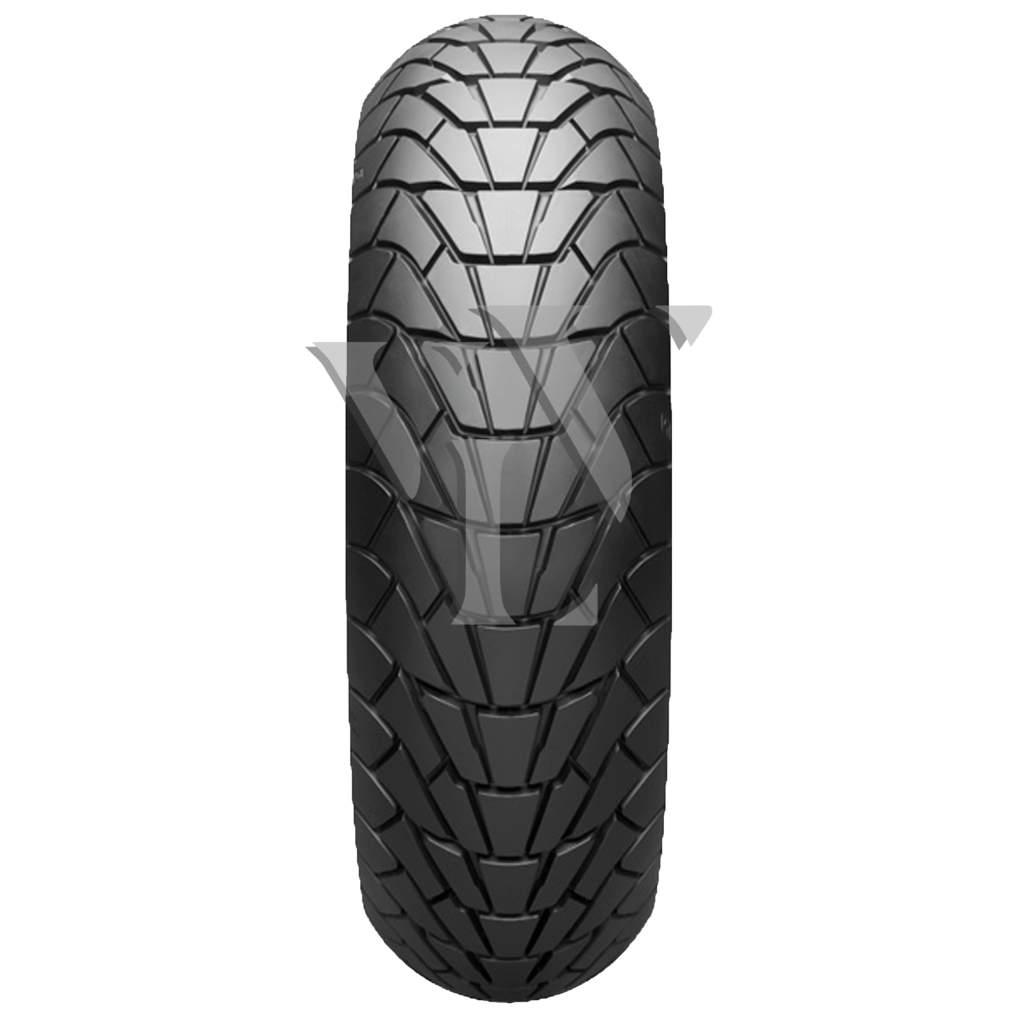  Motorradreifen BRIDGESTONE BATTLAX ADVENTURECROSS SCRAMBLER AX41S TL REAR 130/80 R17 65 H  