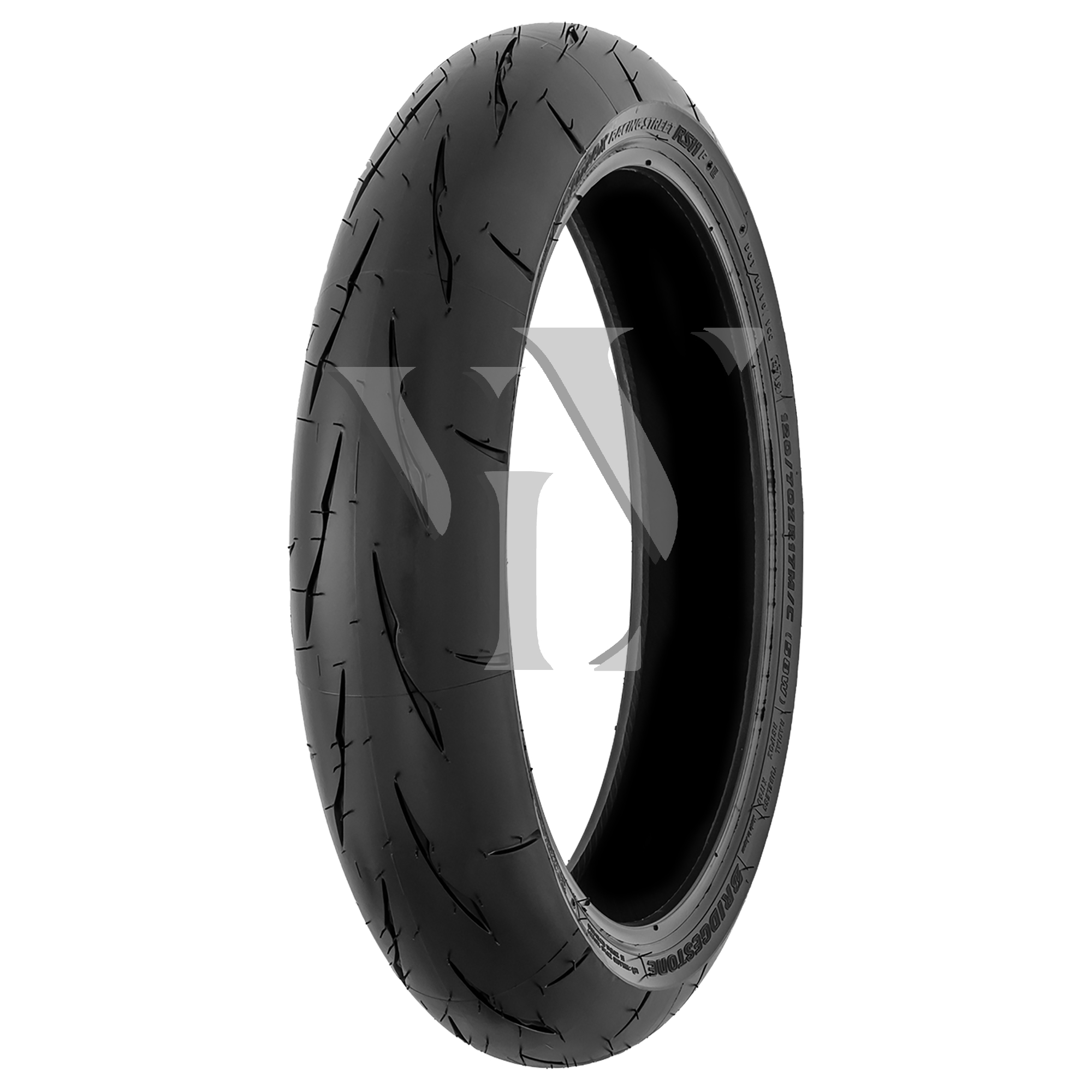  Motorradreifen BRIDGESTONE BATTLAX RACING STREET RS11 TL FRONT 120/70 R17 58 W  
