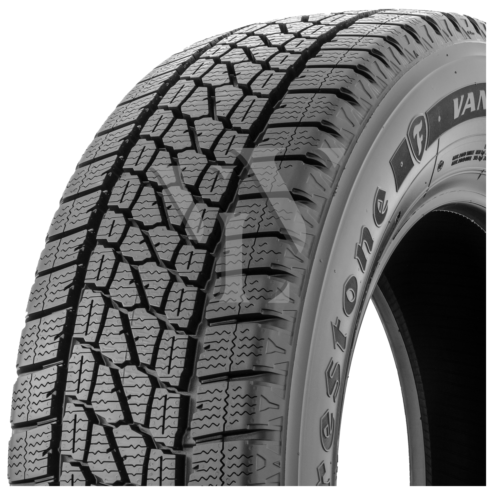  Winterreifen FIRESTONE VANHAWK 2 195/75 R16 107/105 R  