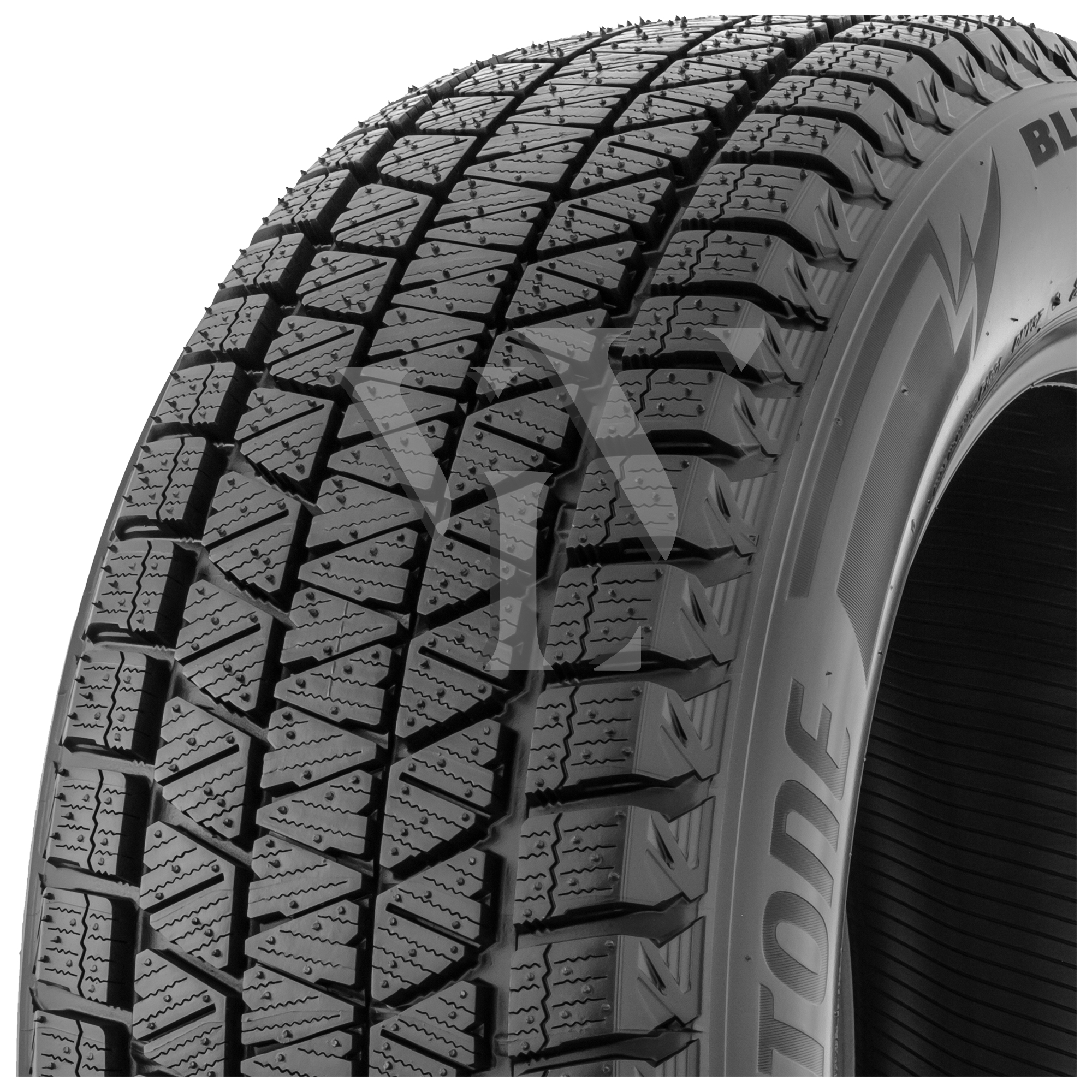  Winterreifen BRIDGESTONE BLIZZAK DM-V3 235/60 R17 107 S  