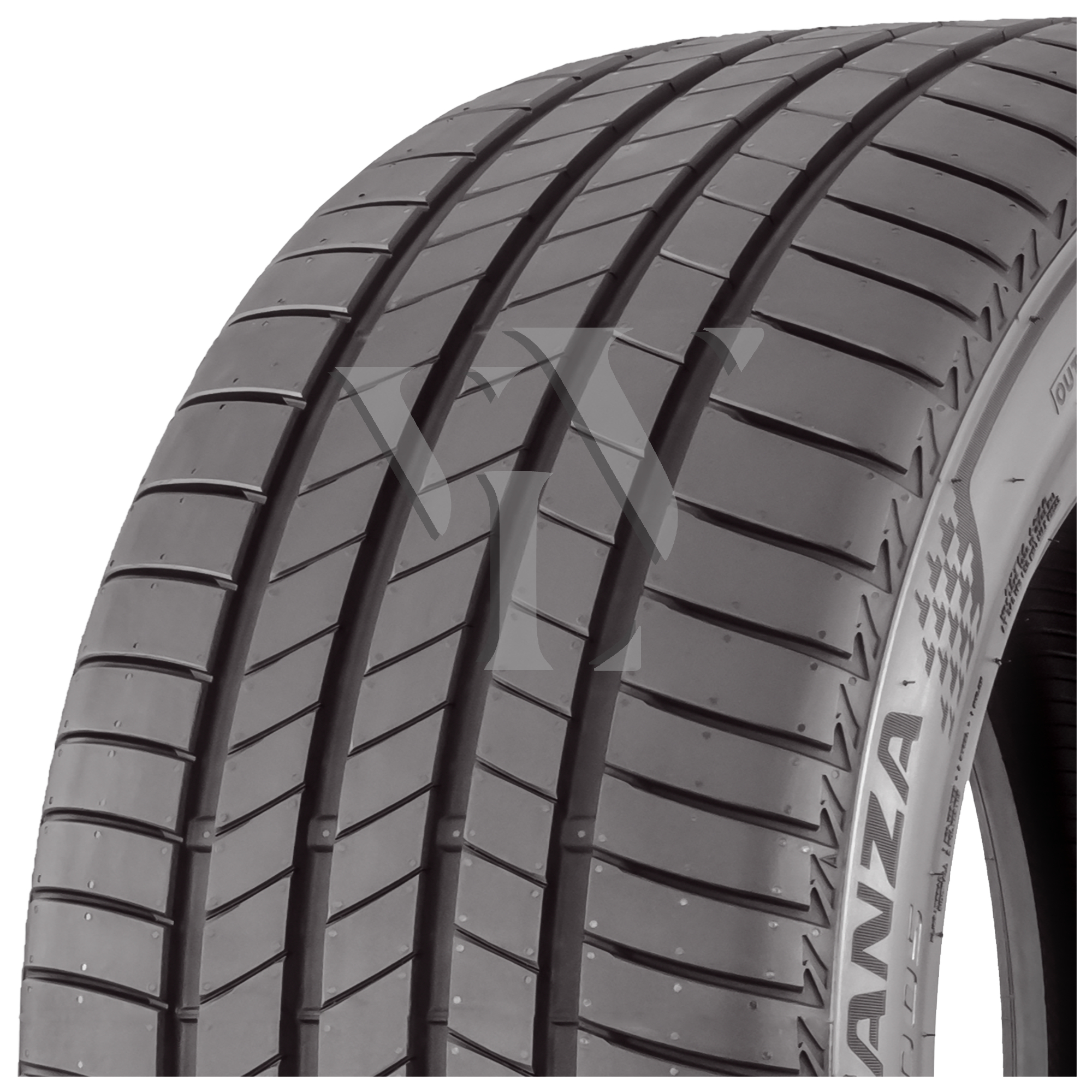  Sommerreifen BRIDGESTONE TURANZA T005 (R0) AUDI EQ6 285/40 R21 109 W  