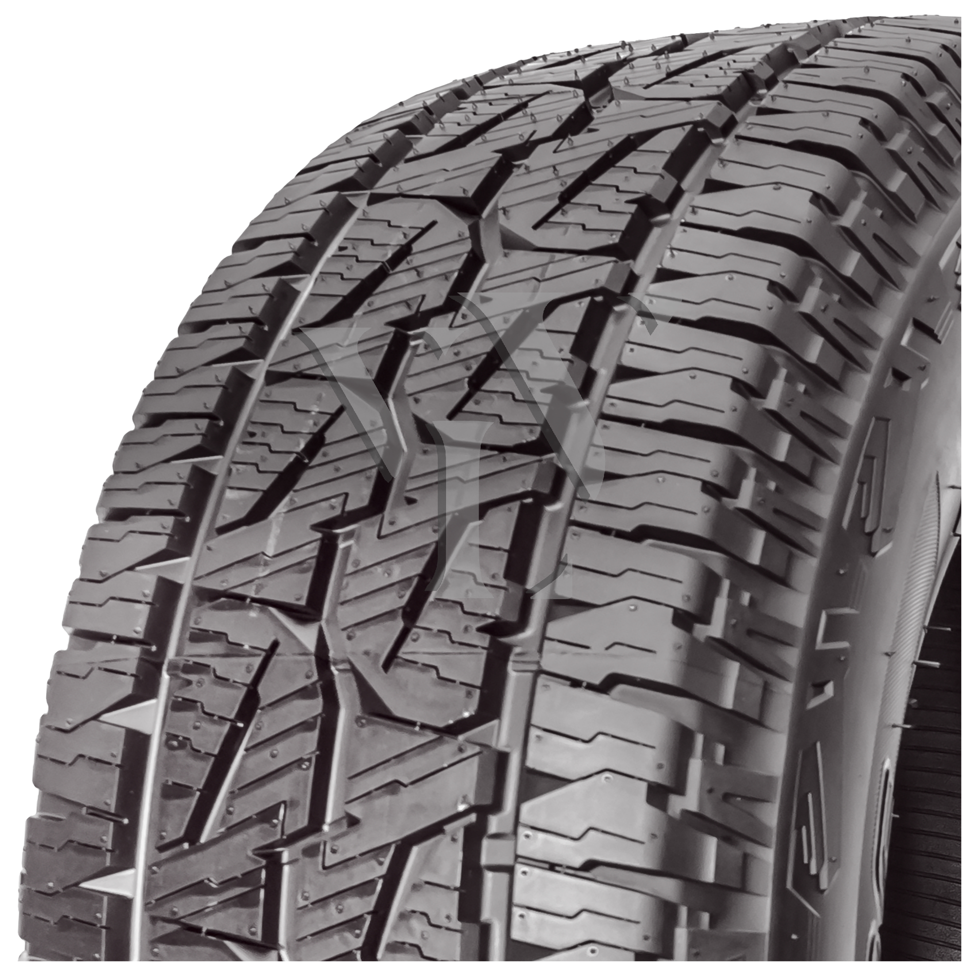  Allwetterreifen BRIDGESTONE DUELER A/T 001 265/70 R17 116 S  