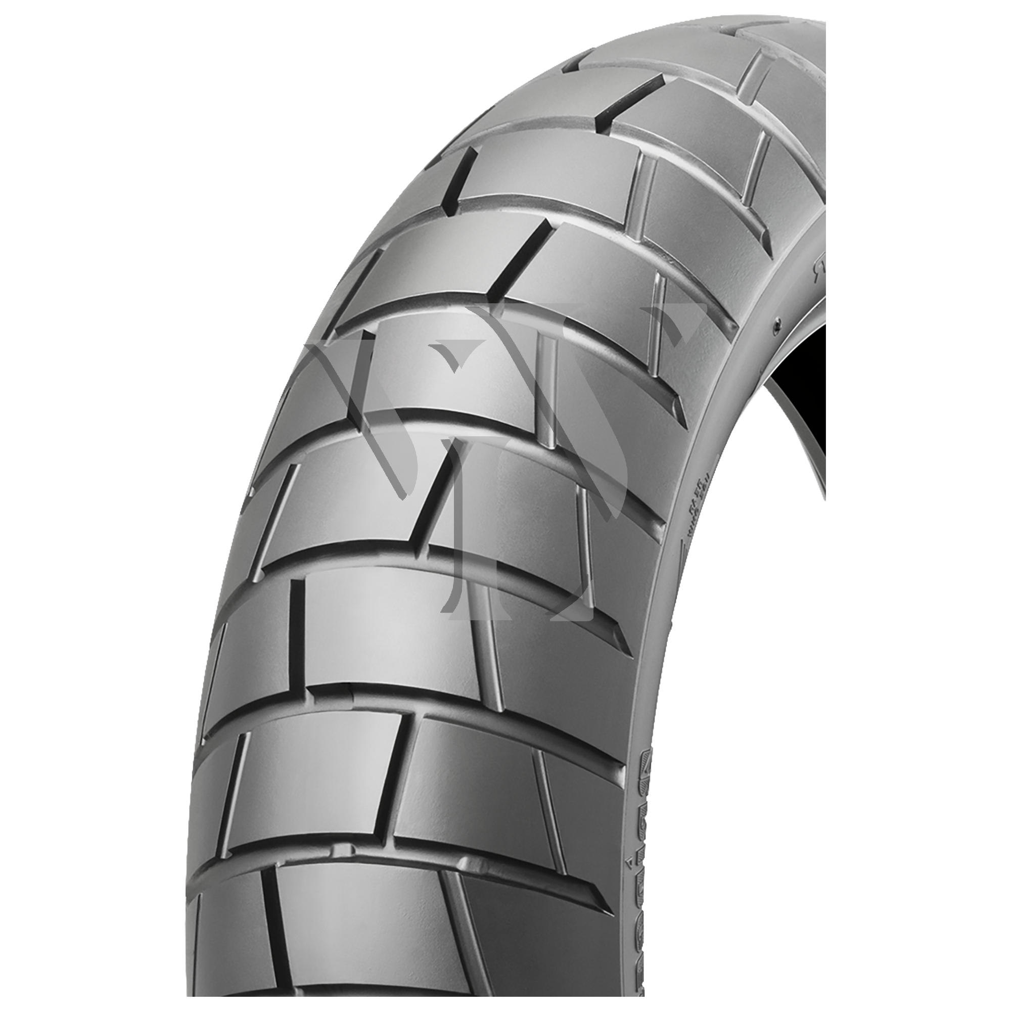  Motorradreifen BRIDGESTONE BATTLAX ADVENTURE TRAIL AT41 TL M+S REAR 130/80 R17 65 H  