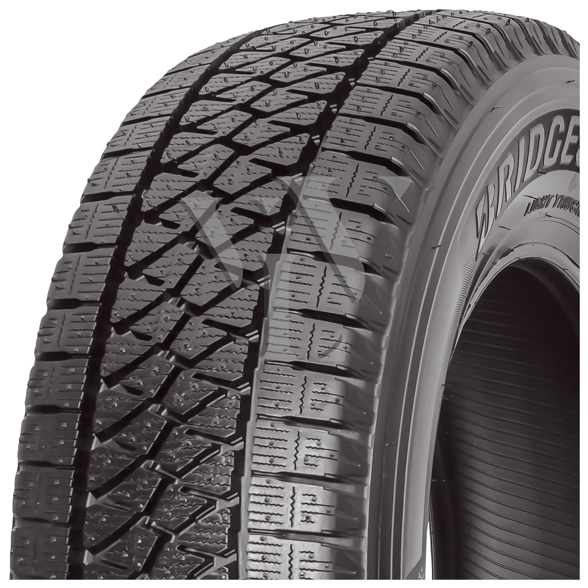  Winterreifen BRIDGESTONE BLIZZAK W995 195/75 R16 107/105 R  