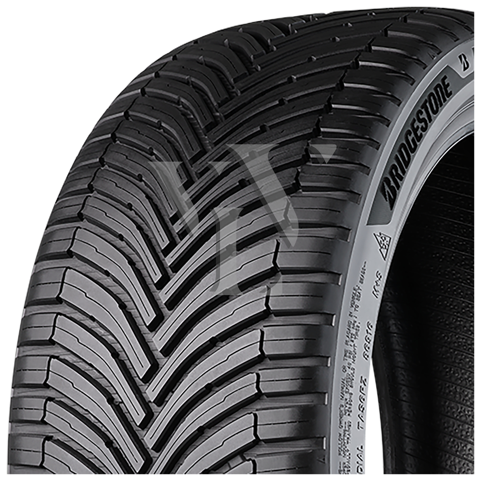 Allwetterreifen BRIDGESTONE TURANZA ALL SEASON 6 ENLITEN MFS 215/40 R18 98 Y  