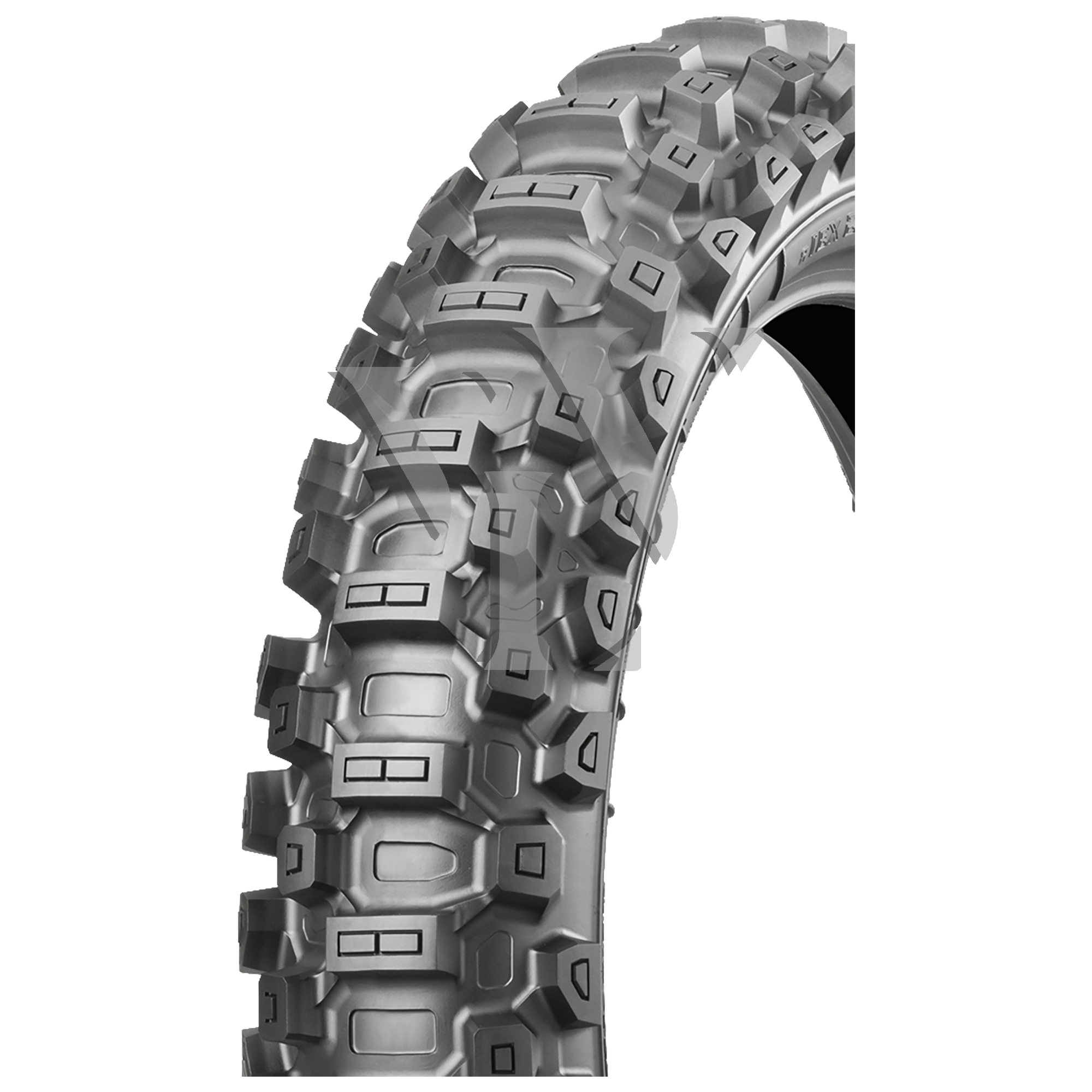  Motorradreifen BRIDGESTONE X31 TT REAR NHS 120/80 R19 63 M  