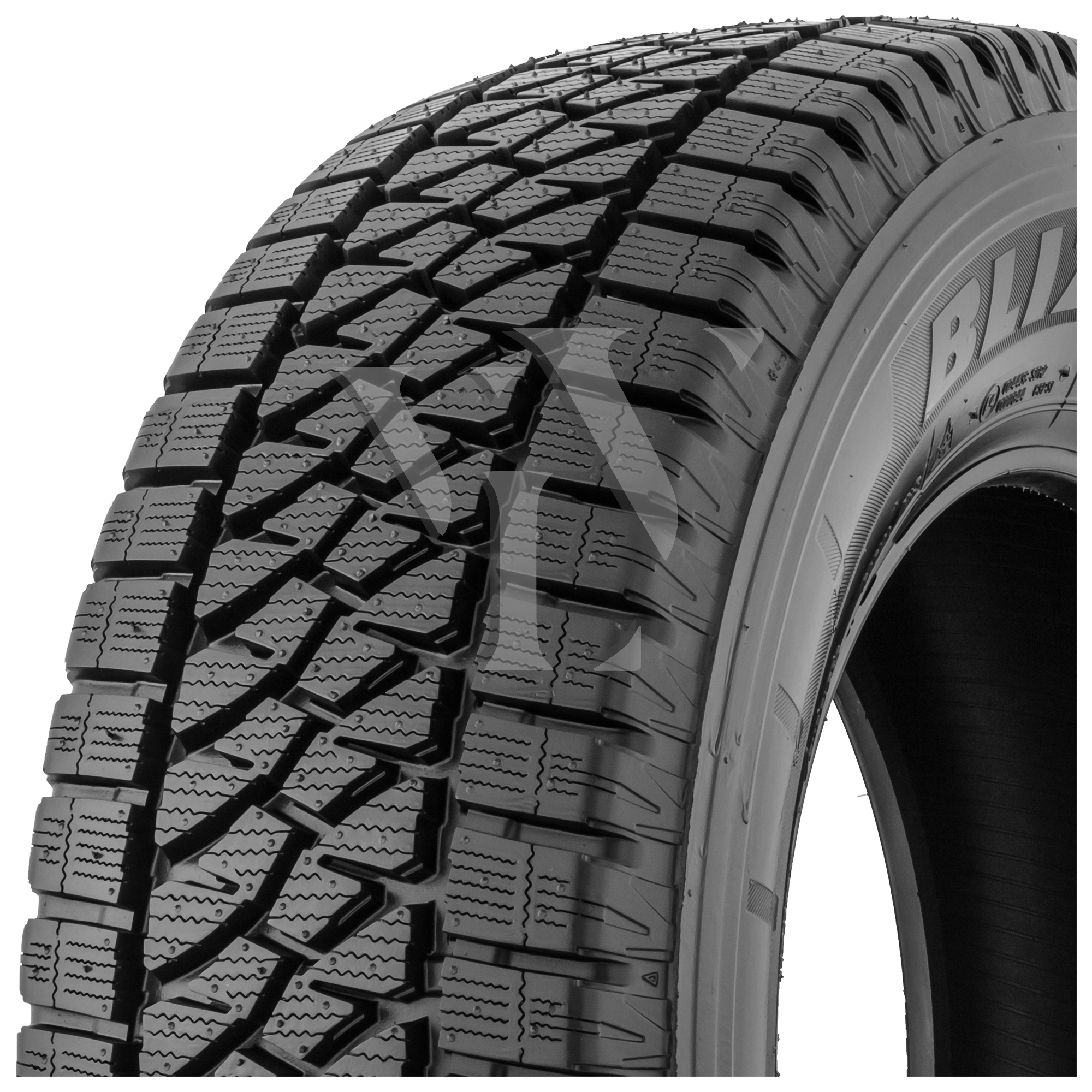  Winterreifen BRIDGESTONE BLIZZAK W810 195/70 R15 104/102 R  