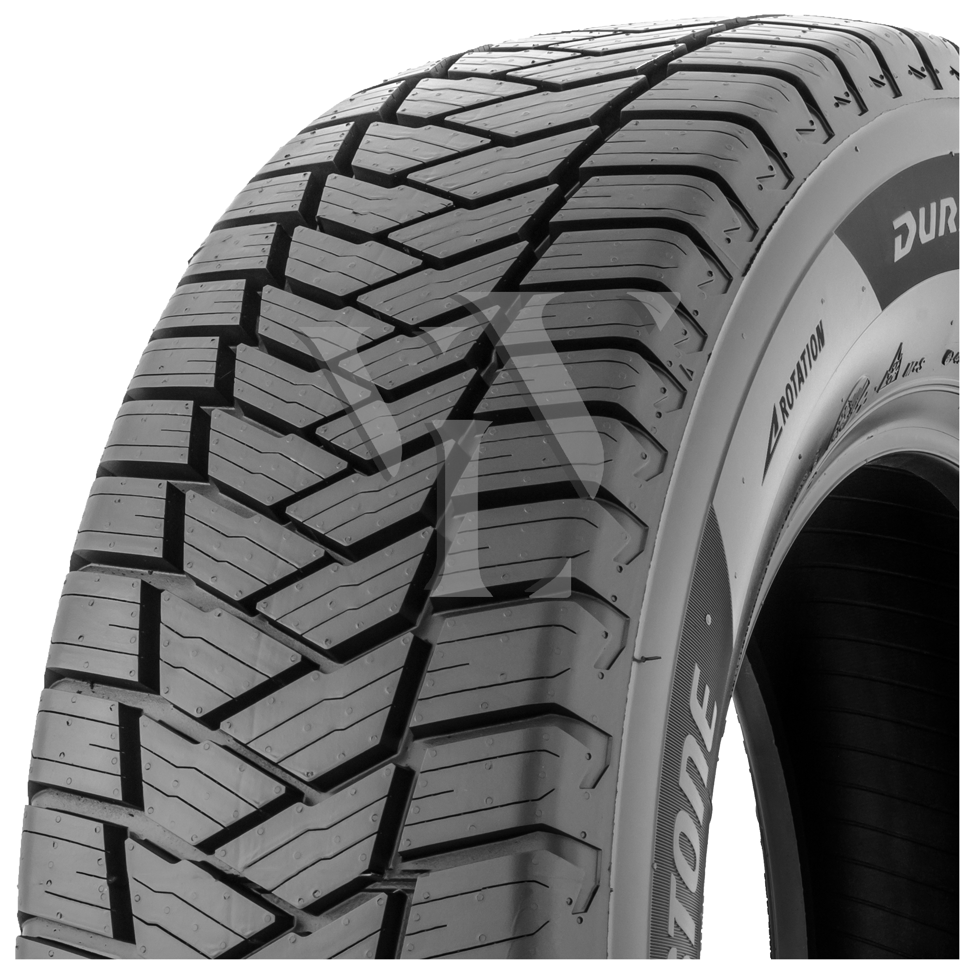  Allwetterreifen BRIDGESTONE DURAVIS ALLSEASON 225/65 R16 112/110 R  