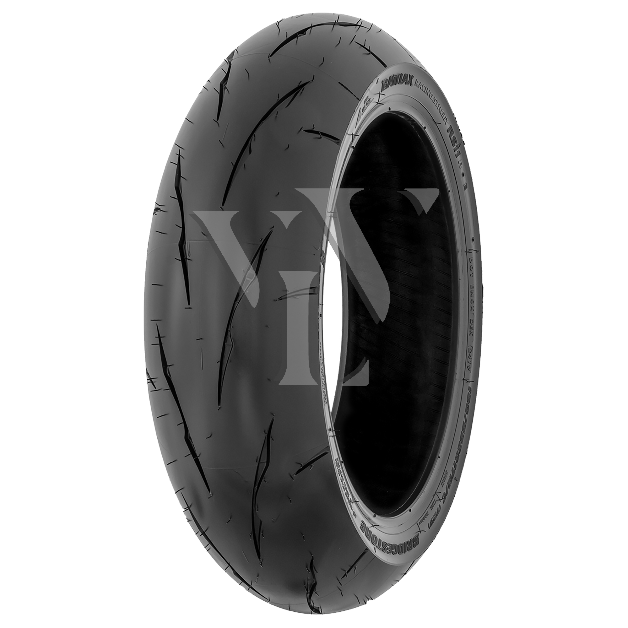  Motorradreifen BRIDGESTONE BATTLAX RACING STEET RS11 TL REAR 180/55 R17 73 W  