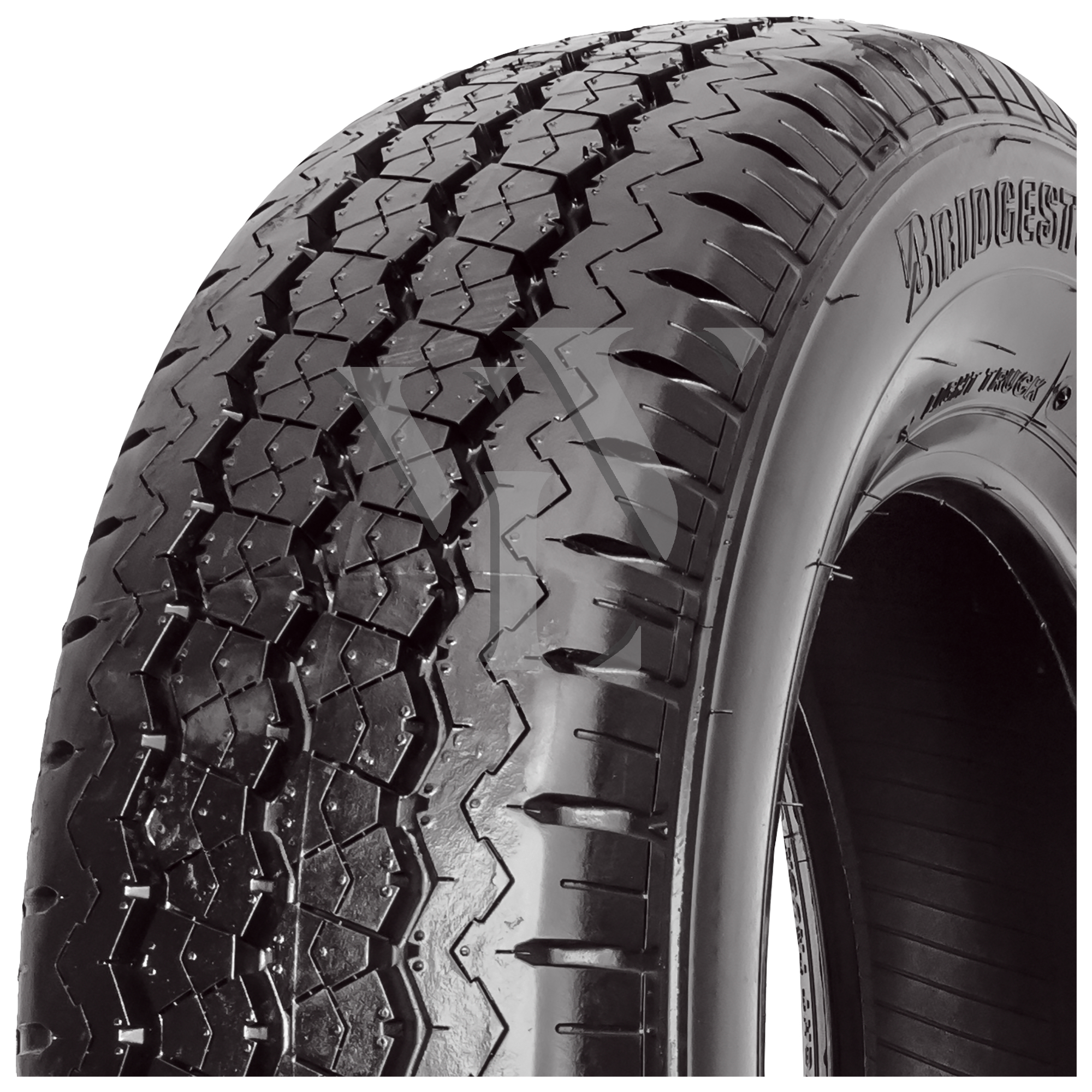  Sommerreifen BRIDGESTONE R623 DURAVIS AUSLAUF 205/70 R15 106/104 S  