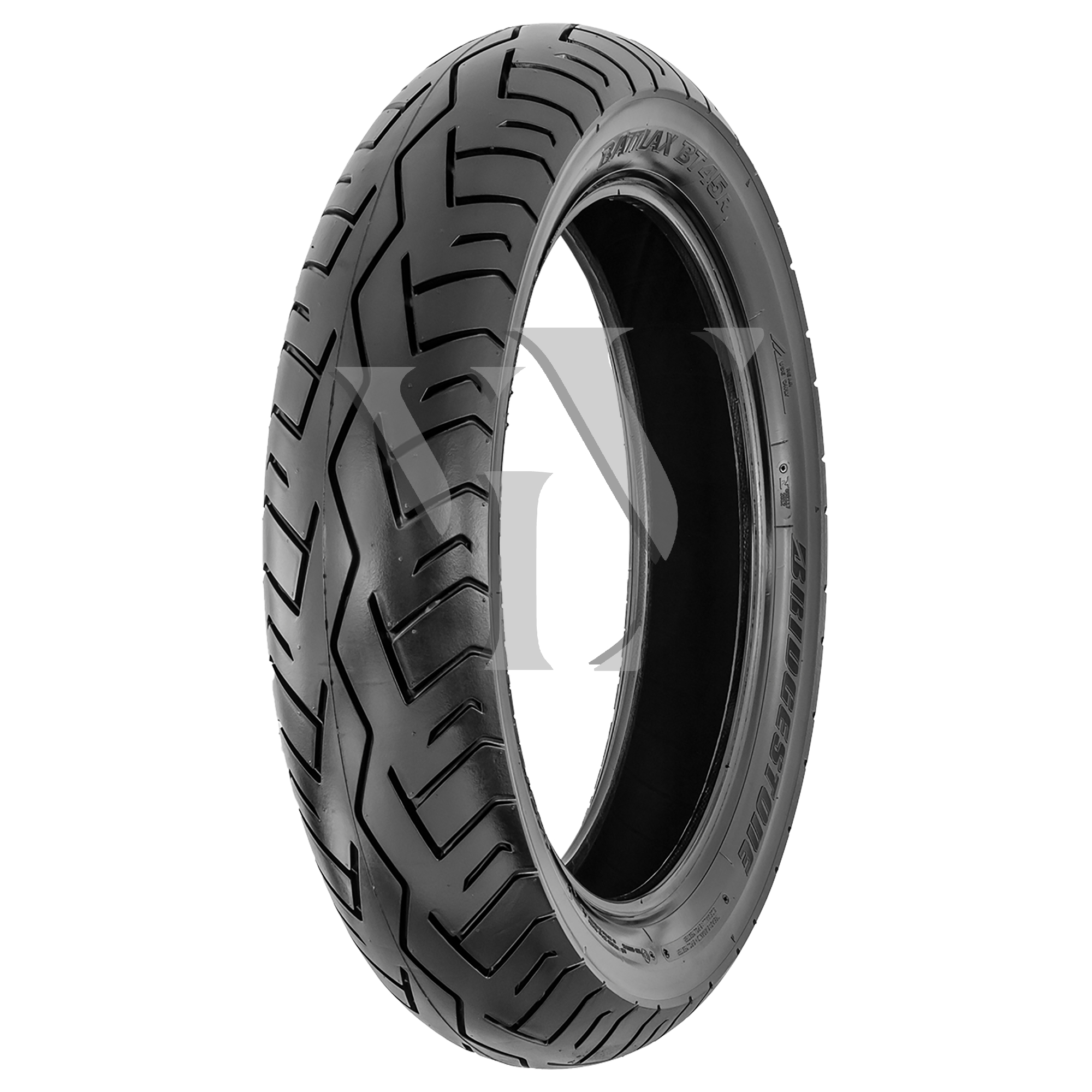  Motorradreifen BRIDGESTONE BATTLAX BT45 TL REAR 110/90 R17 60 H  