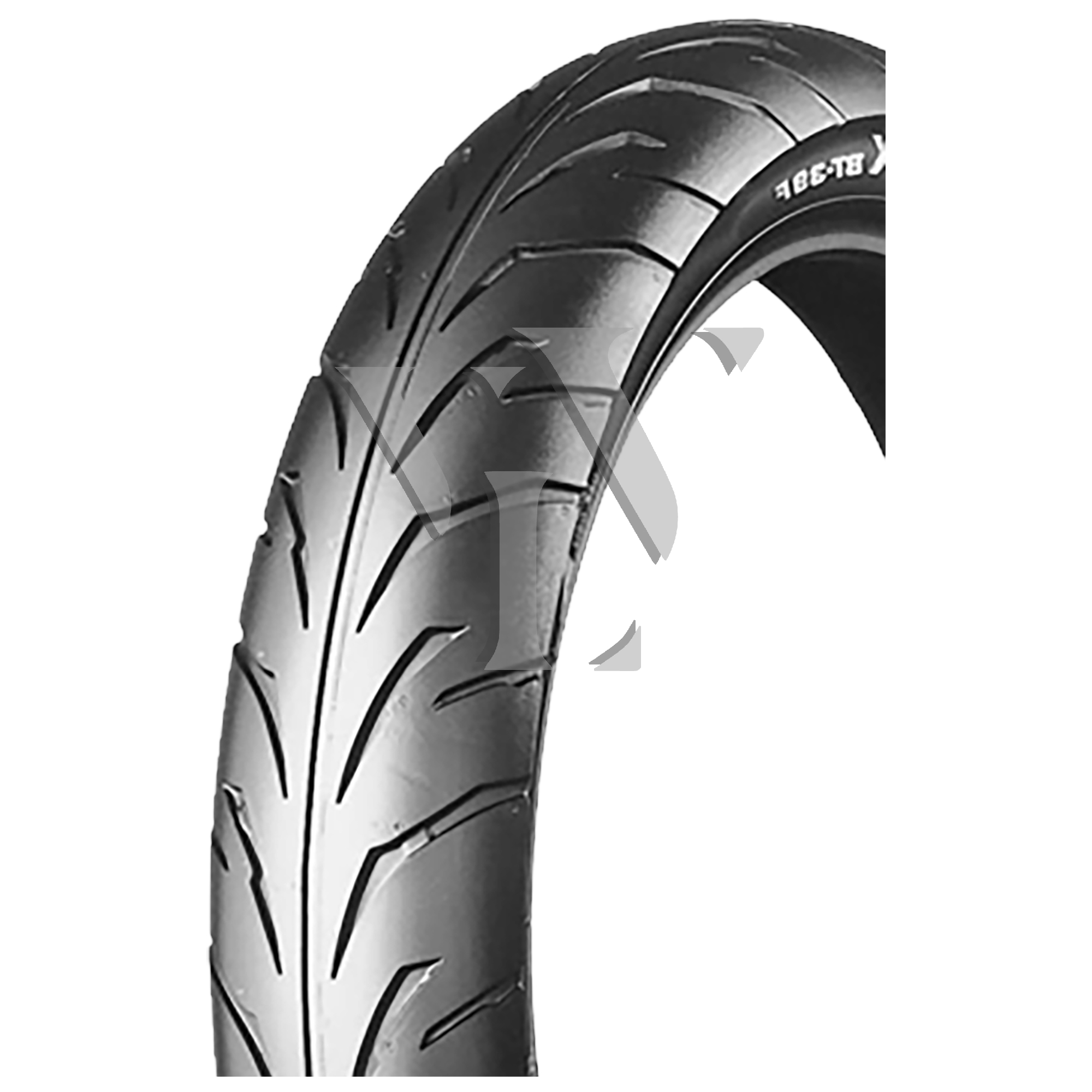  Motorradreifen BRIDGESTONE BATTLAX BT-39 TL FRONT 110/70 R17 54 H  