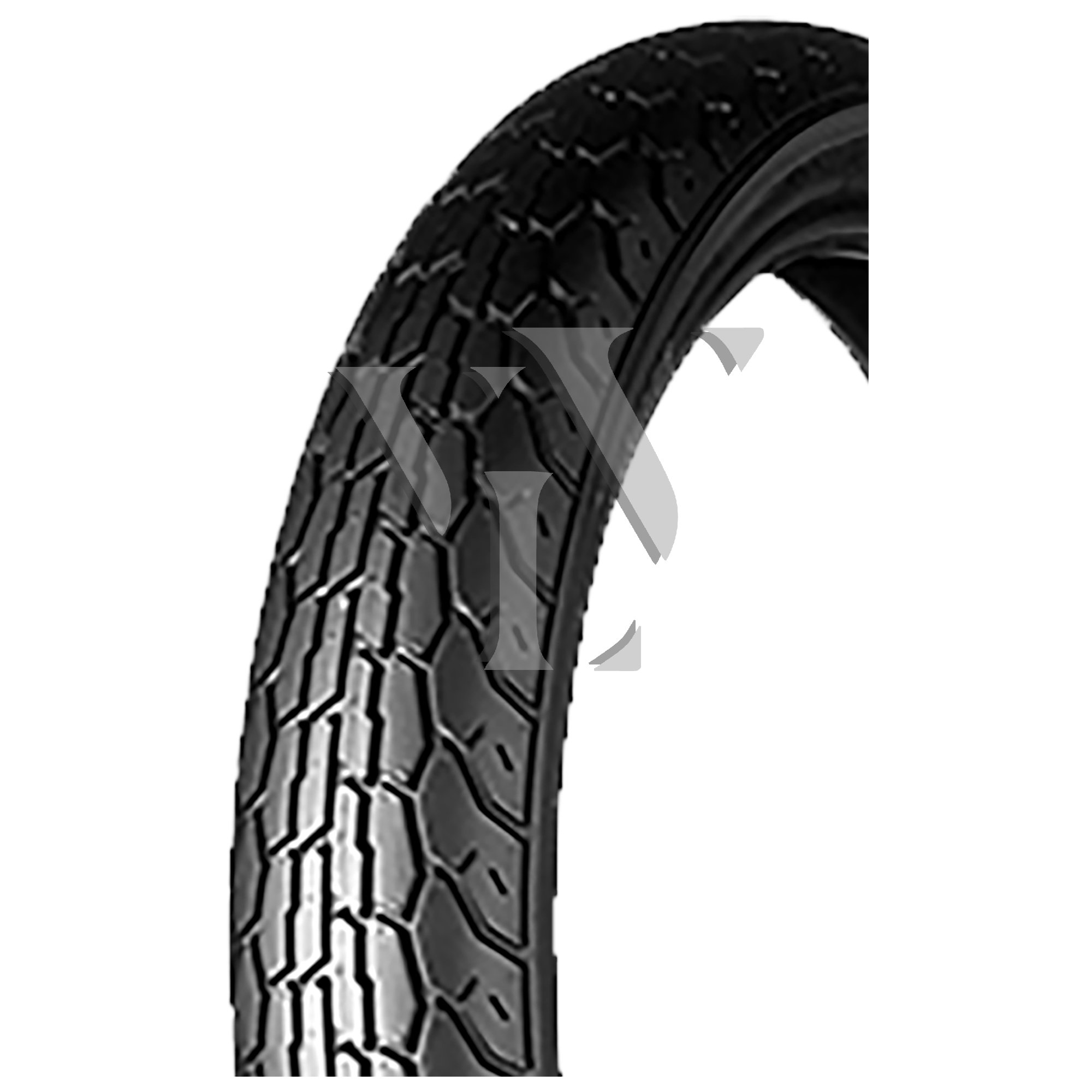  Motorradreifen BRIDGESTONE L309 TT 100/90 R17 55 S  