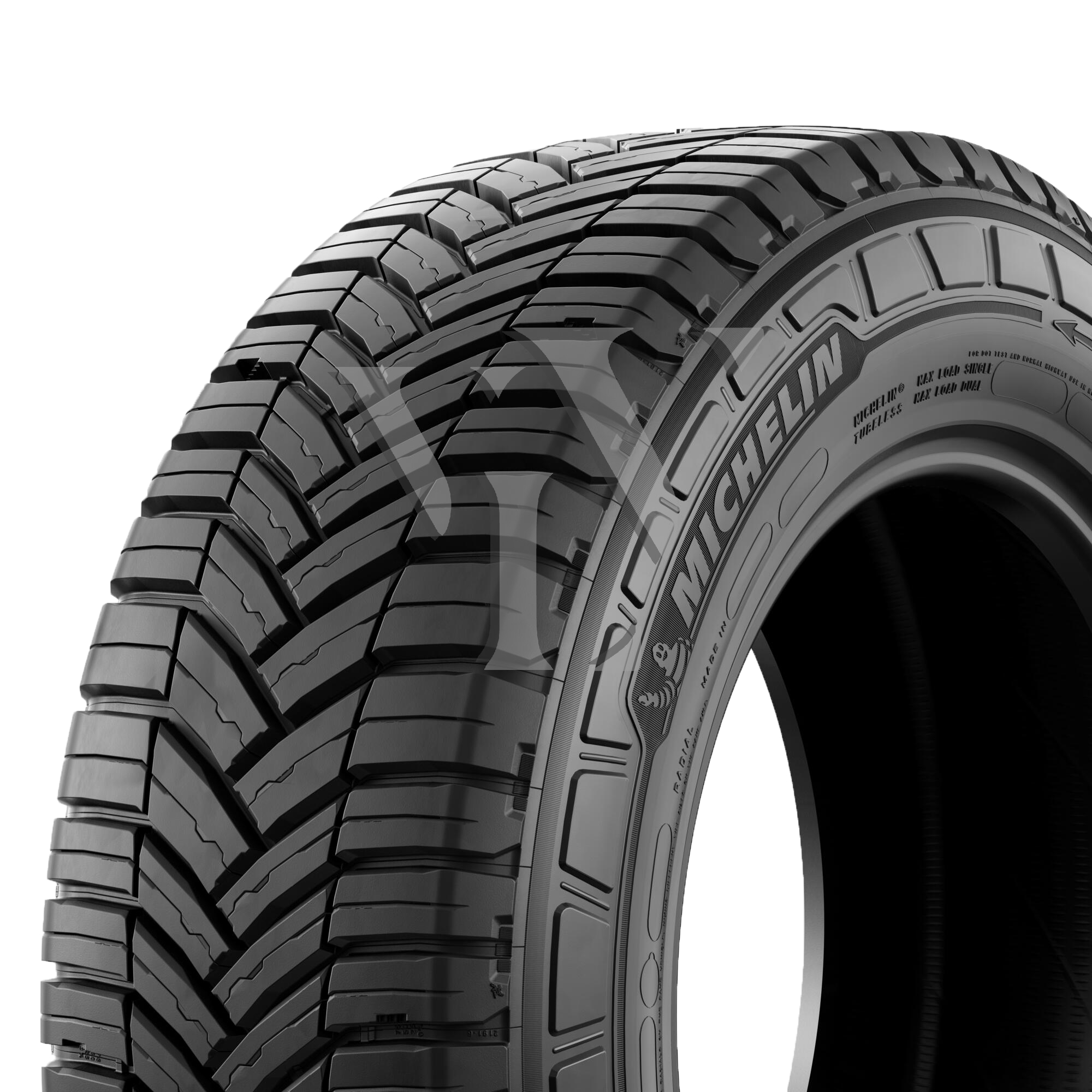  Allwetterreifen MICHELIN AGILIS CROSSCLIMATE 235/60 R17 117/115 R  