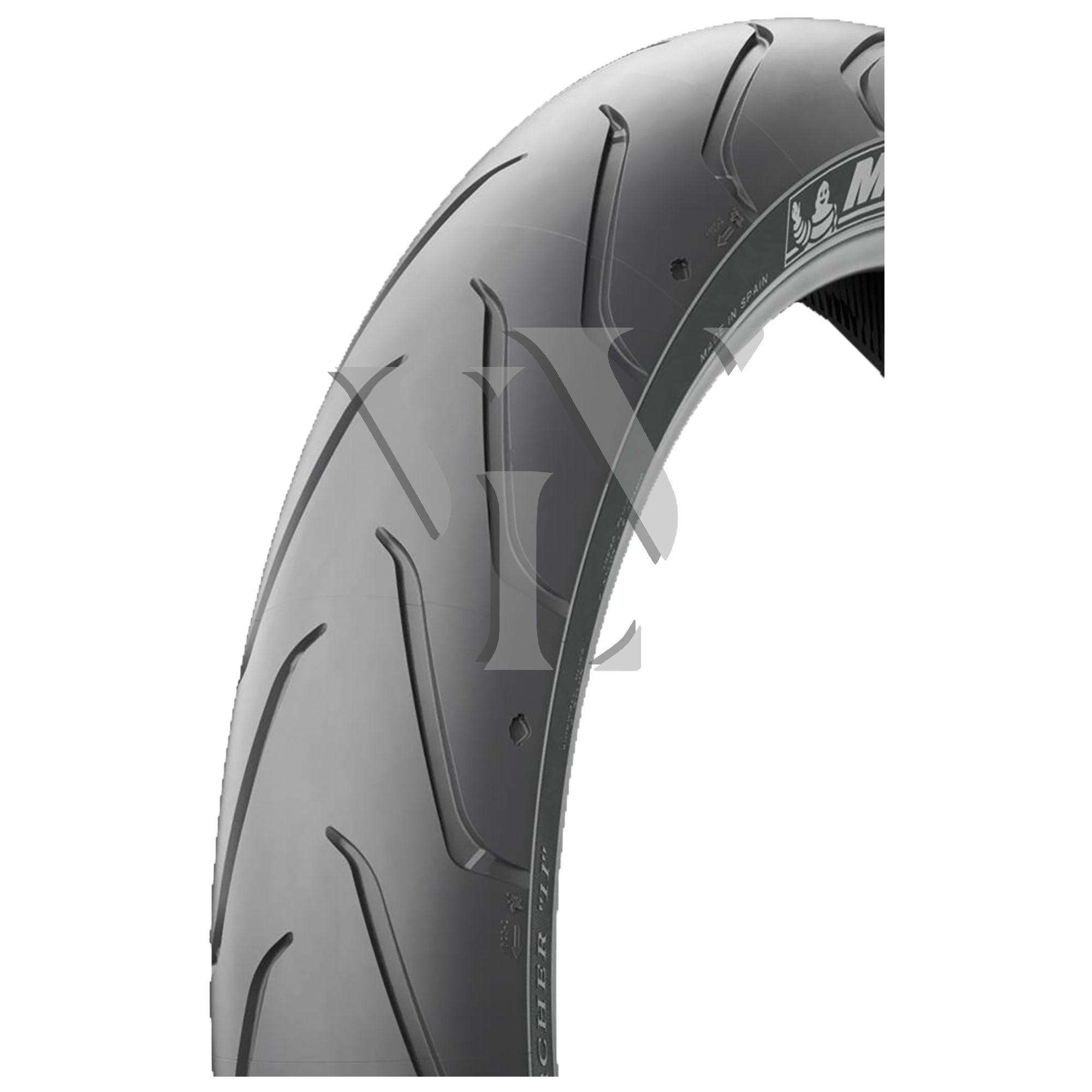 Motorradreifen MICHELIN SCORCHER 11 FRONT 120/70 R19 60 W  