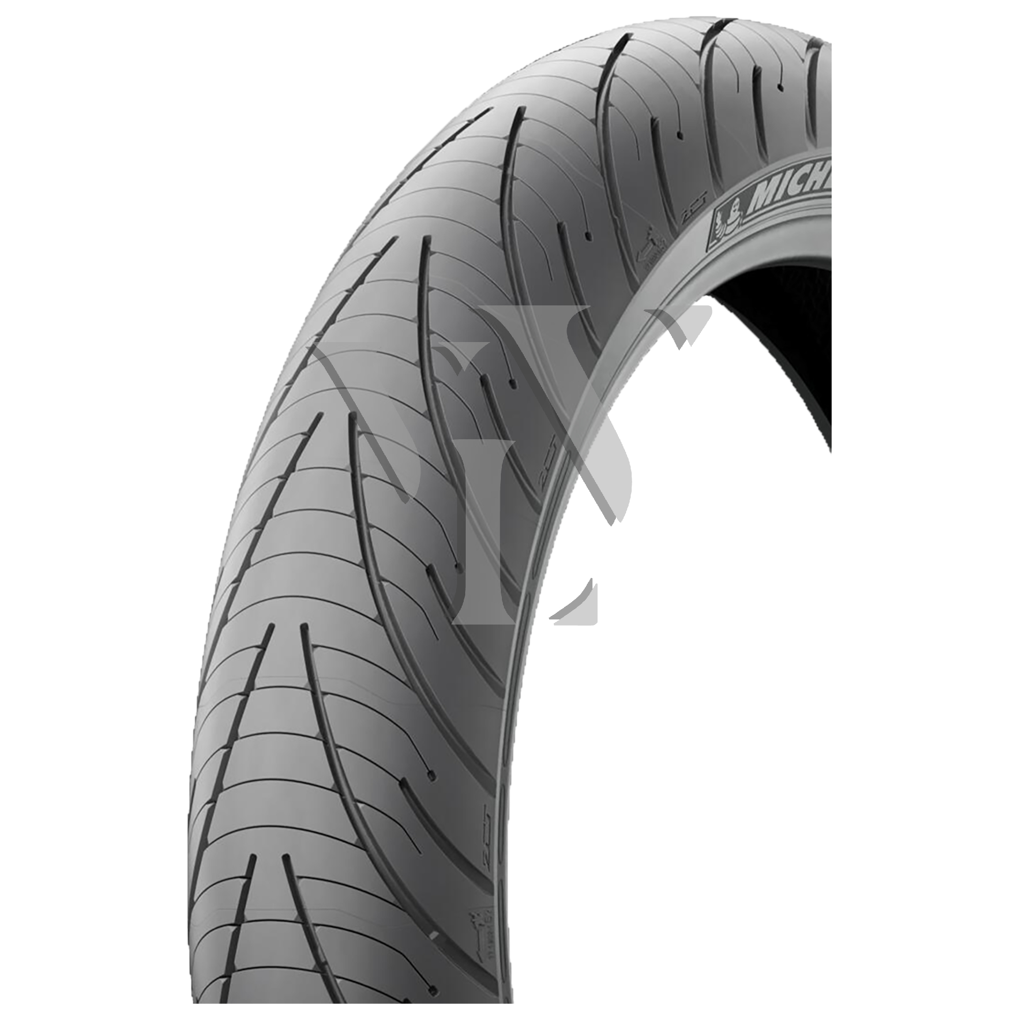  Motorradreifen MICHELIN PILOT ROAD 3 TL FRONT 110/70 R17 54 W  