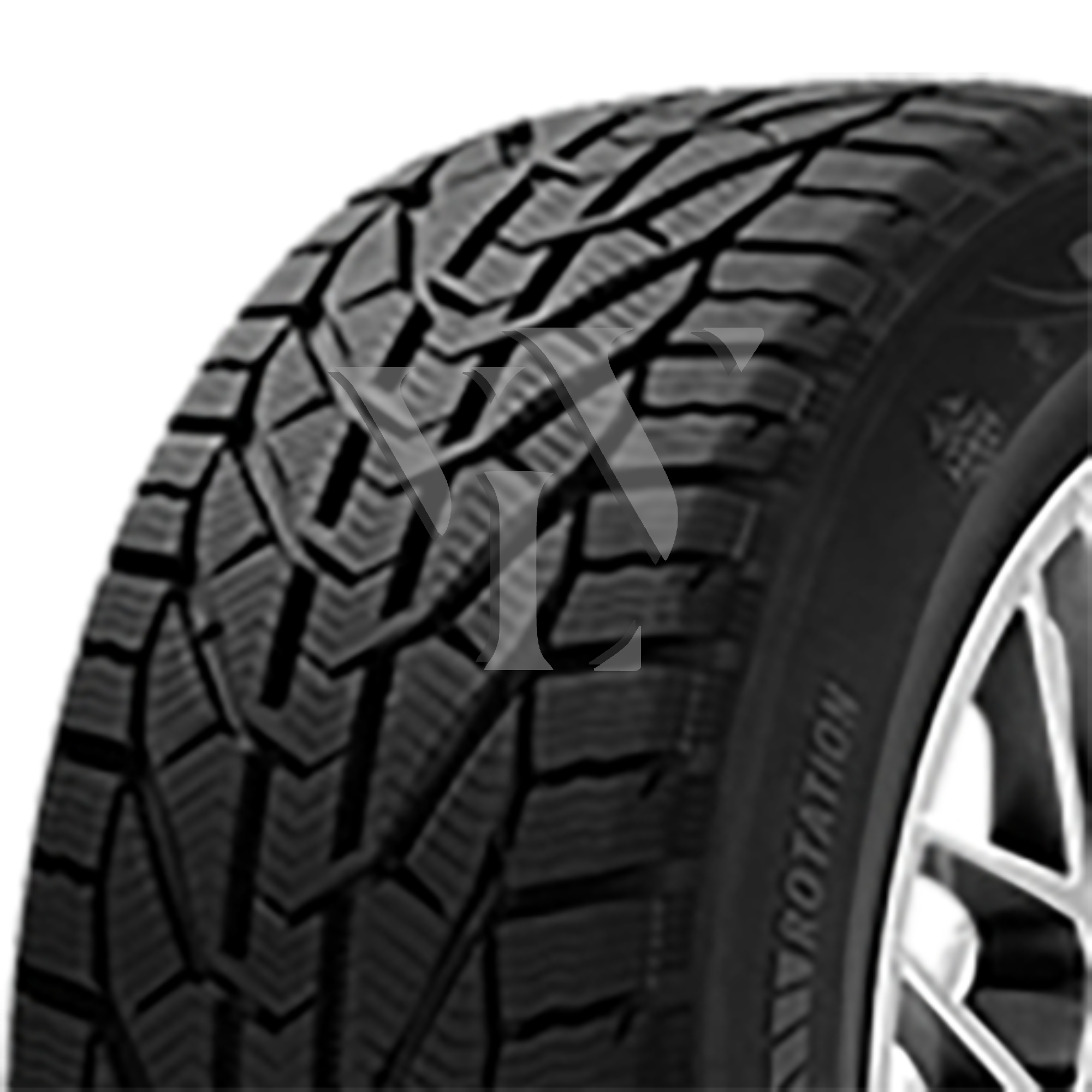  Winterreifen KORMORAN SUV SNOW EL 275/40 R20 106 V  