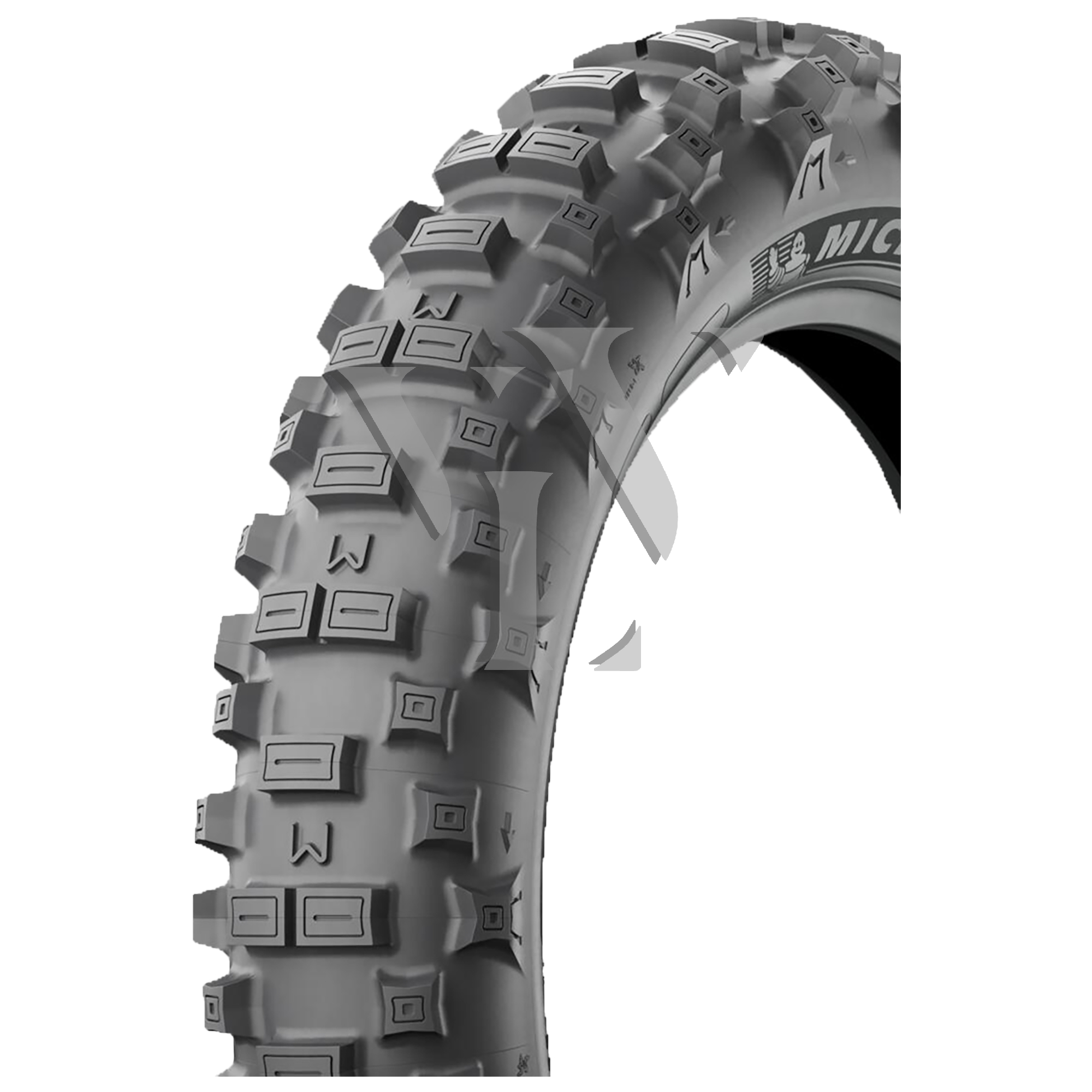  Motorradreifen MICHELIN ENDURO XTREM NHS TT REAR 140/80 R18 70 M  