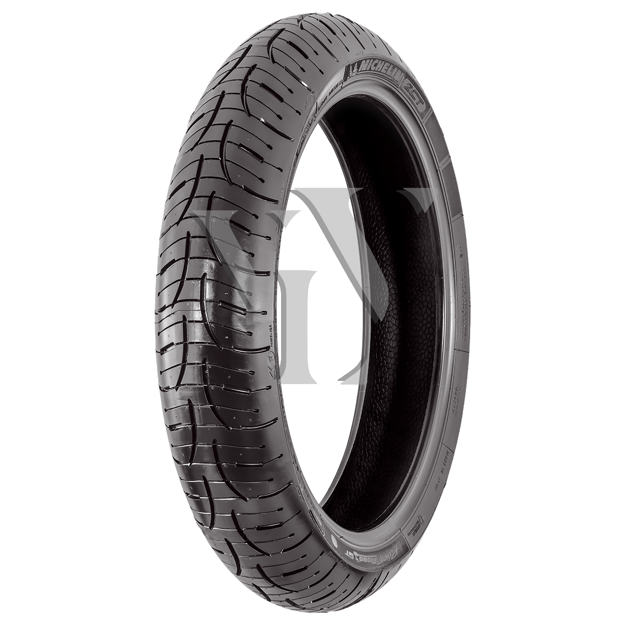  Motorradreifen MICHELIN PILOT ROAD 4 TL FRONT 120/70 R17 58 W  