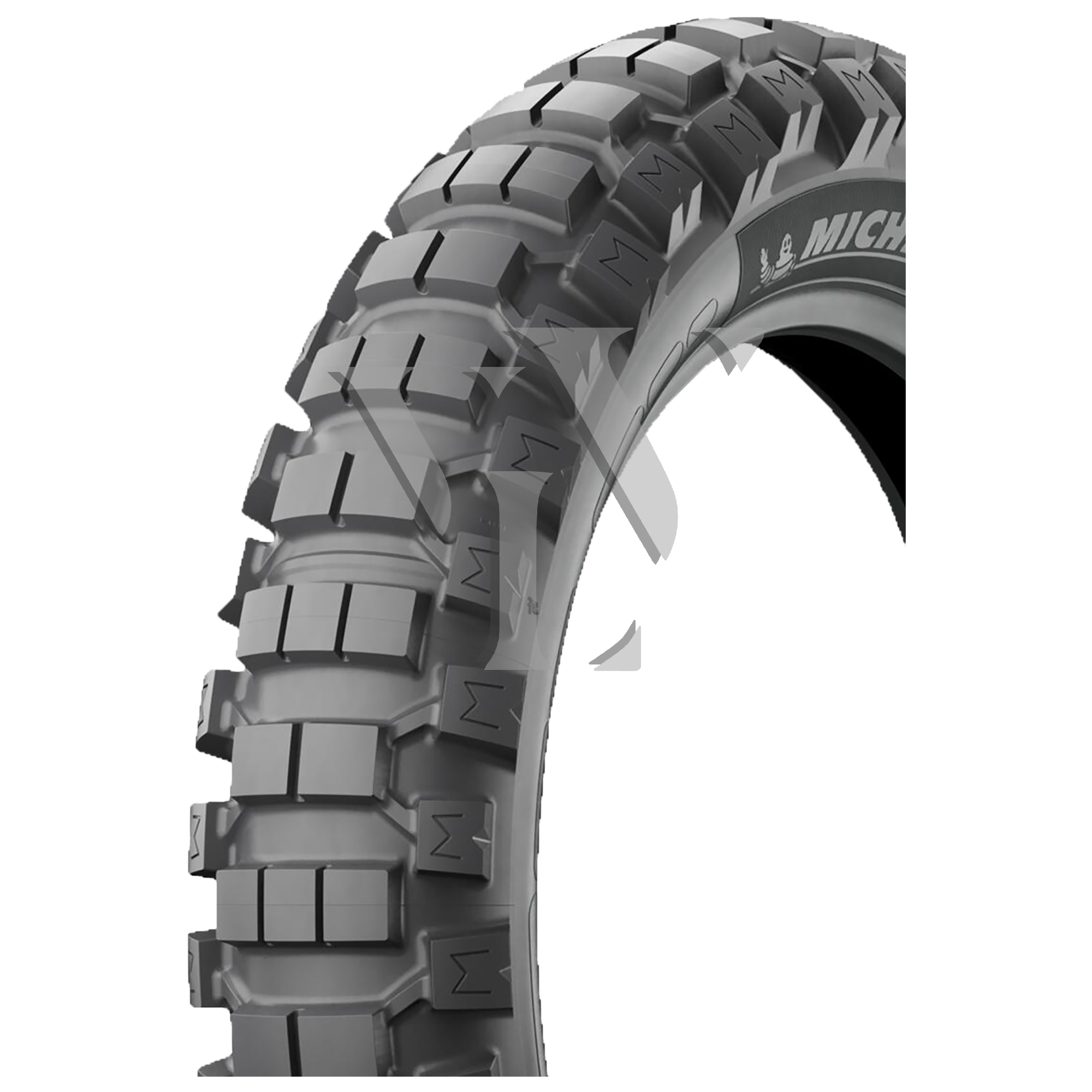  Motorradreifen MICHELIN DESERT RACE TT REAR 140/80 R18 70 R  