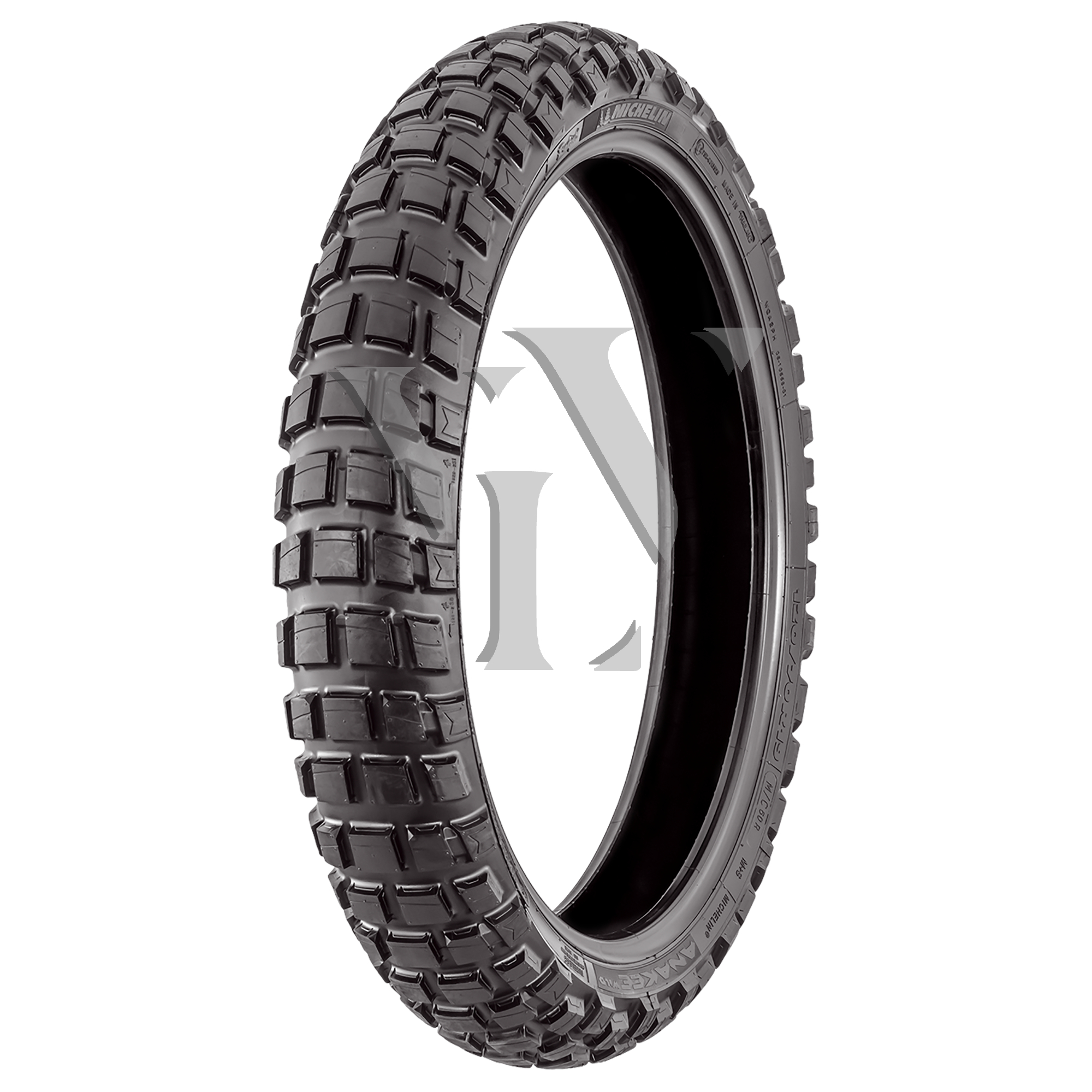 Motorradreifen MICHELIN ANAKEE WILD FRONT 120/70 R19 60 R  