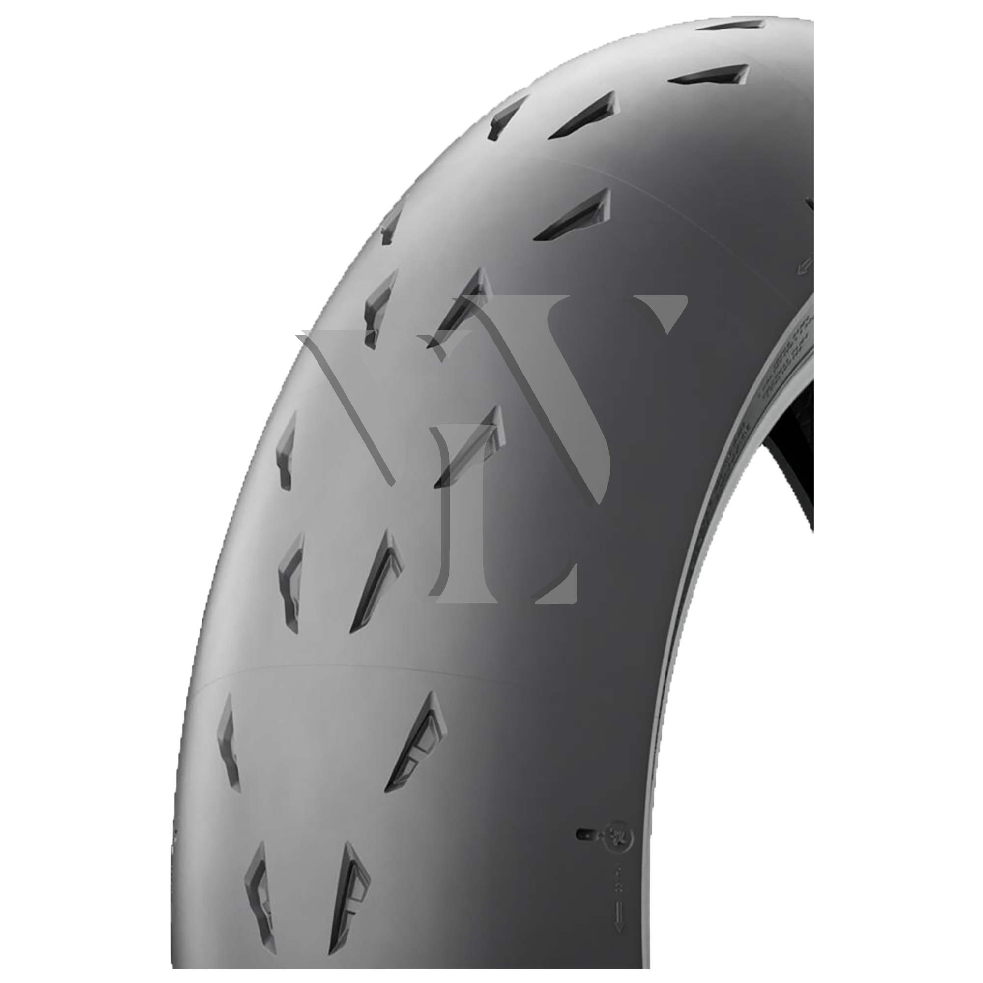  Motorradreifen MICHELIN POWER CUP 2 TL REAR 190/55 R17 75 W  