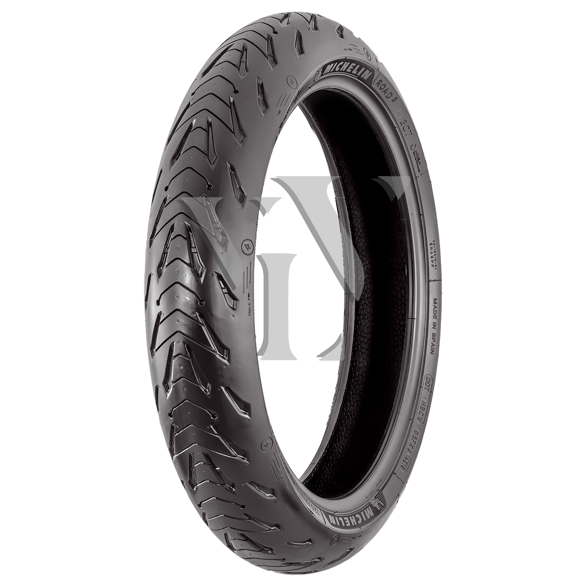  Motorradreifen MICHELIN ROAD 5 TL FRONT 120/70 R17 58 W  