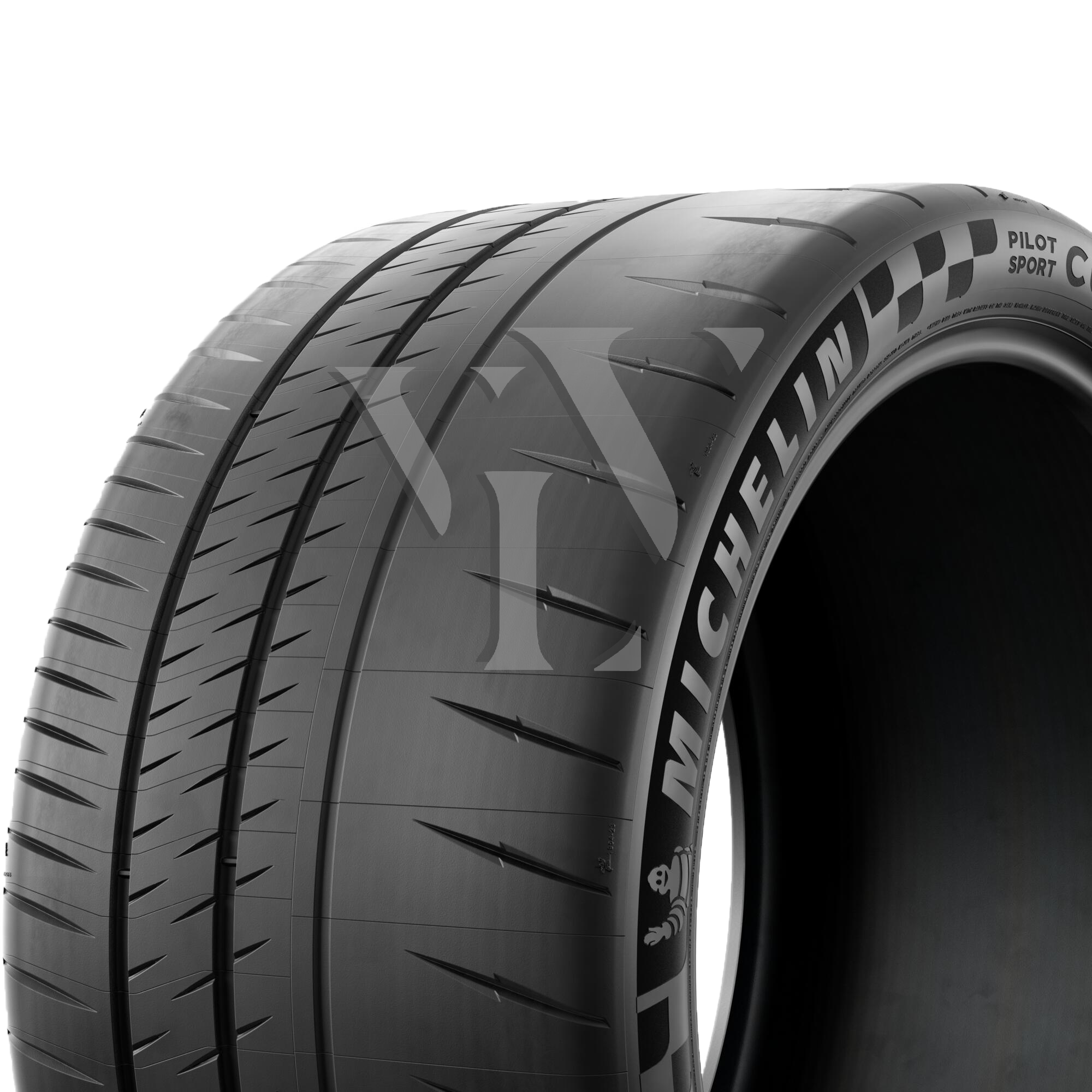  Sommerreifen MICHELIN PILOT SPORT CUP 2 R (K1) 315/30 R20 104 Y  
