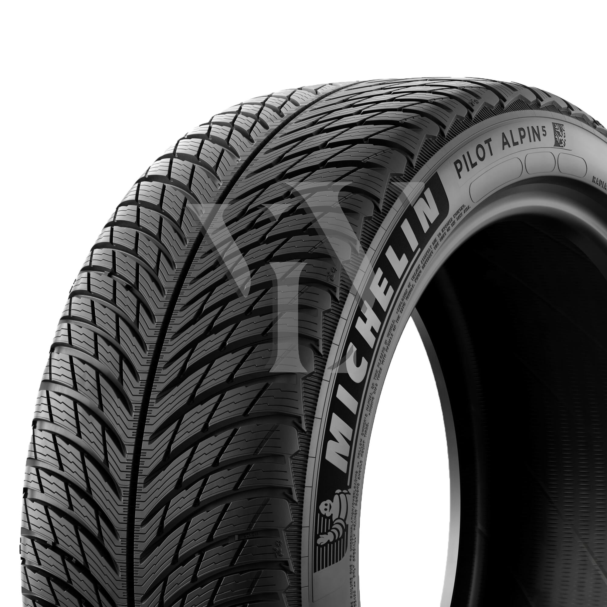  Winterreifen MICHELIN PILOT ALPIN 5 RG 245/40 R21 100 V  