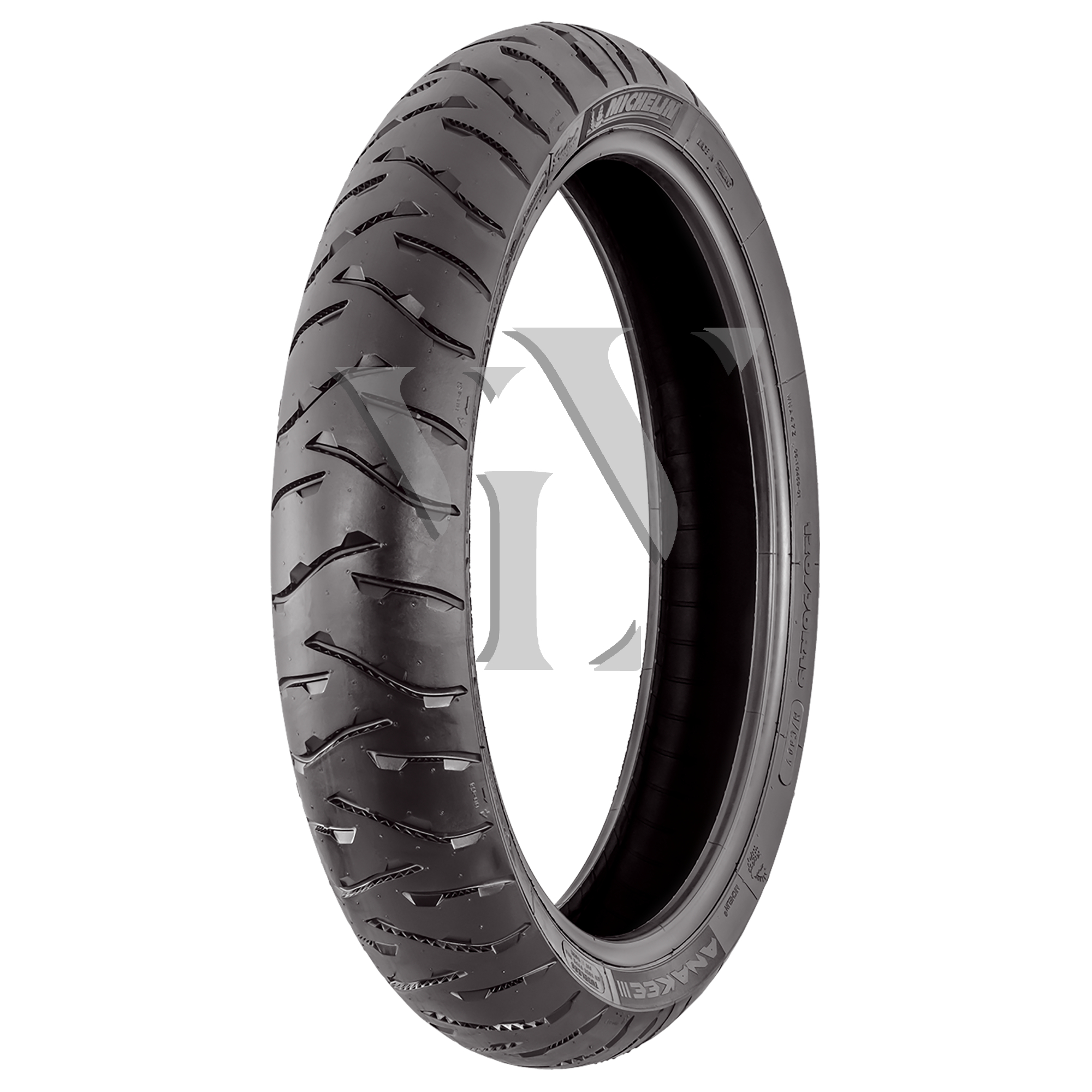  Motorradreifen MICHELIN ANAKEE 3 FRONT 120/70 R19 60 V  