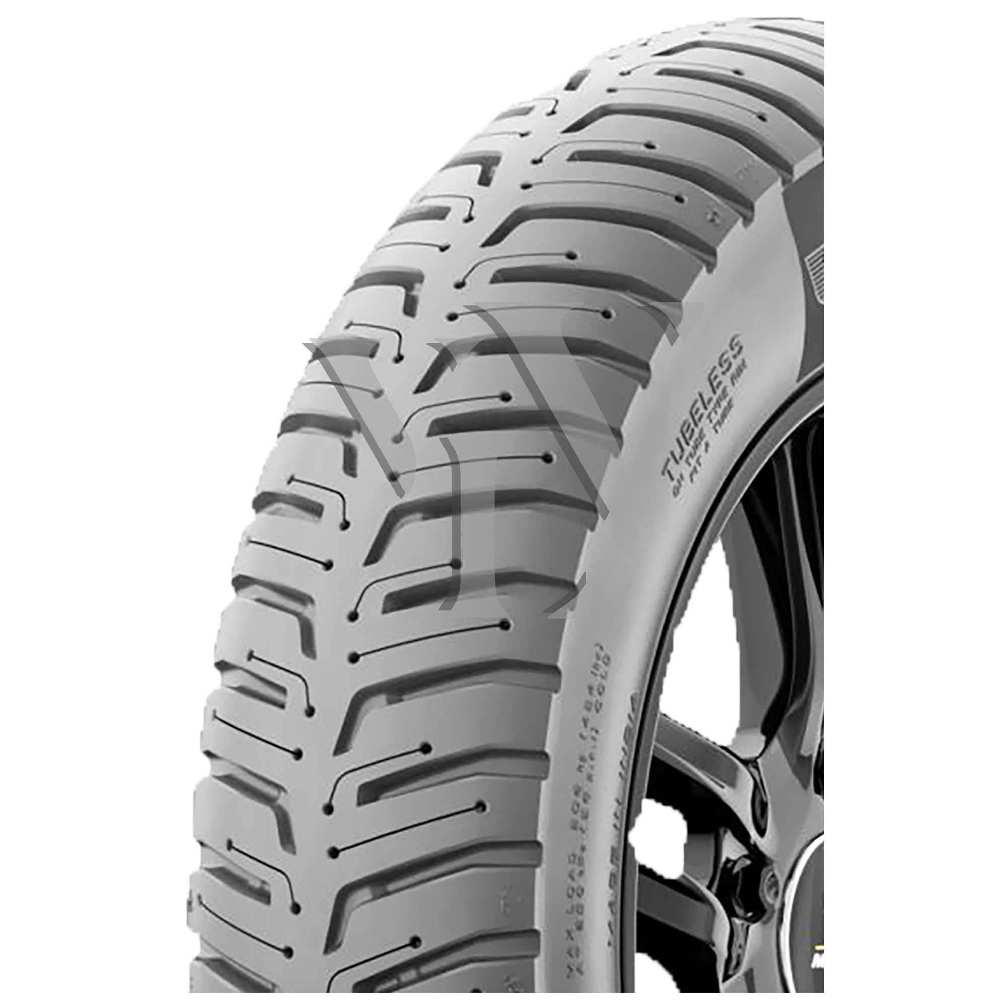 Motorradreifen MICHELIN CITY EXTRA TL REINF 110/80 R14 59 S  