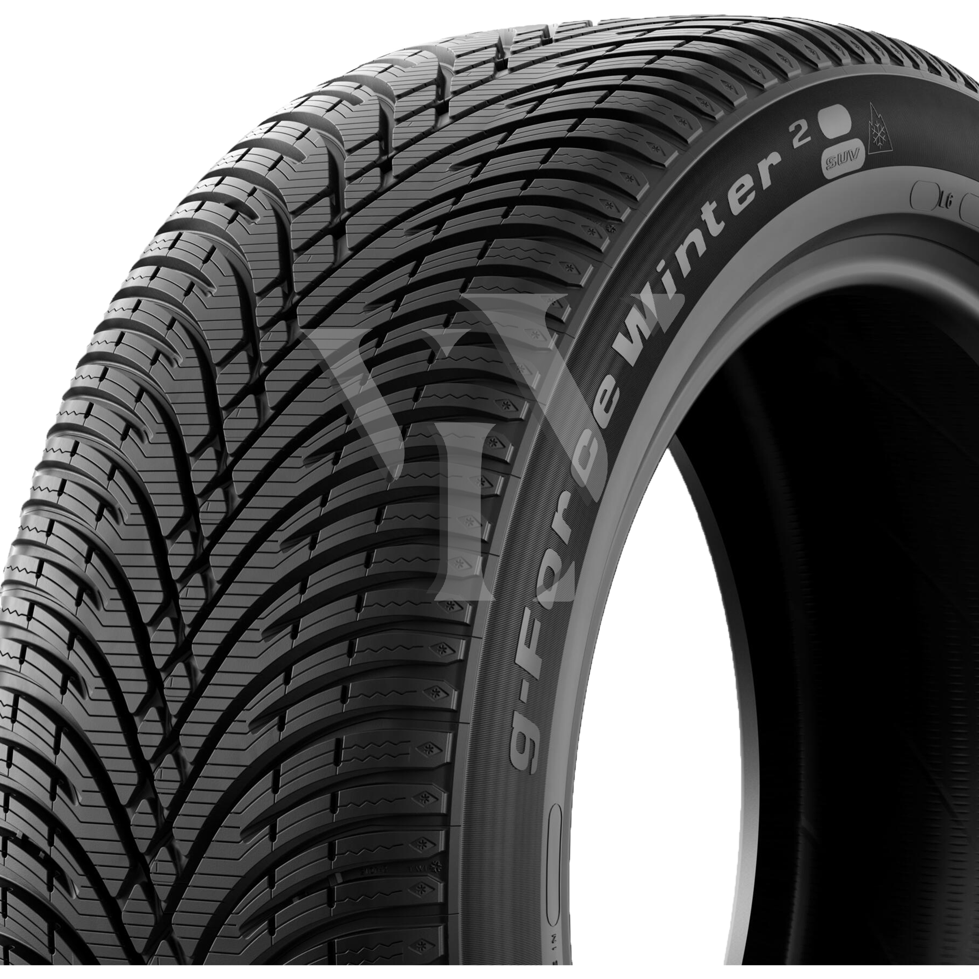  Winterreifen BF-GOODRICH G-FORCE 2 SUV 225/55 R18 98 V  