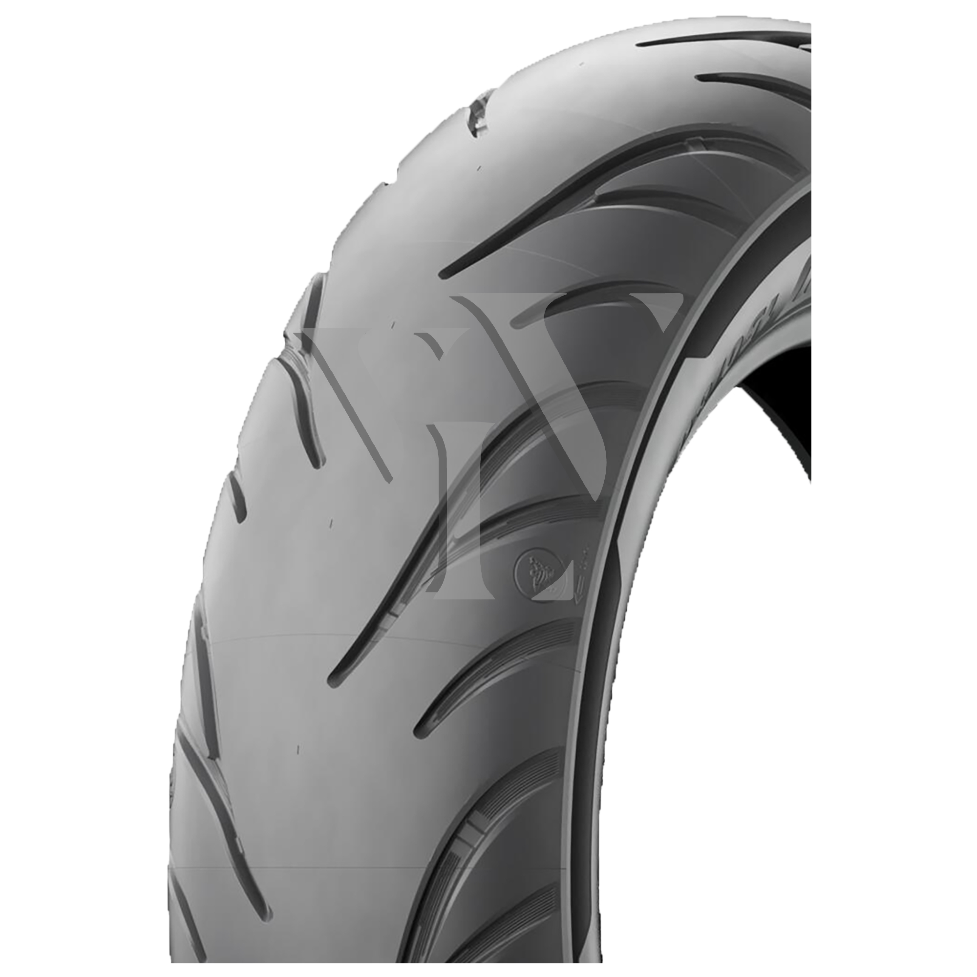  Motorradreifen MICHELIN COMMANDER III CRUISER TL REAR 200/55 R17 78 V  
