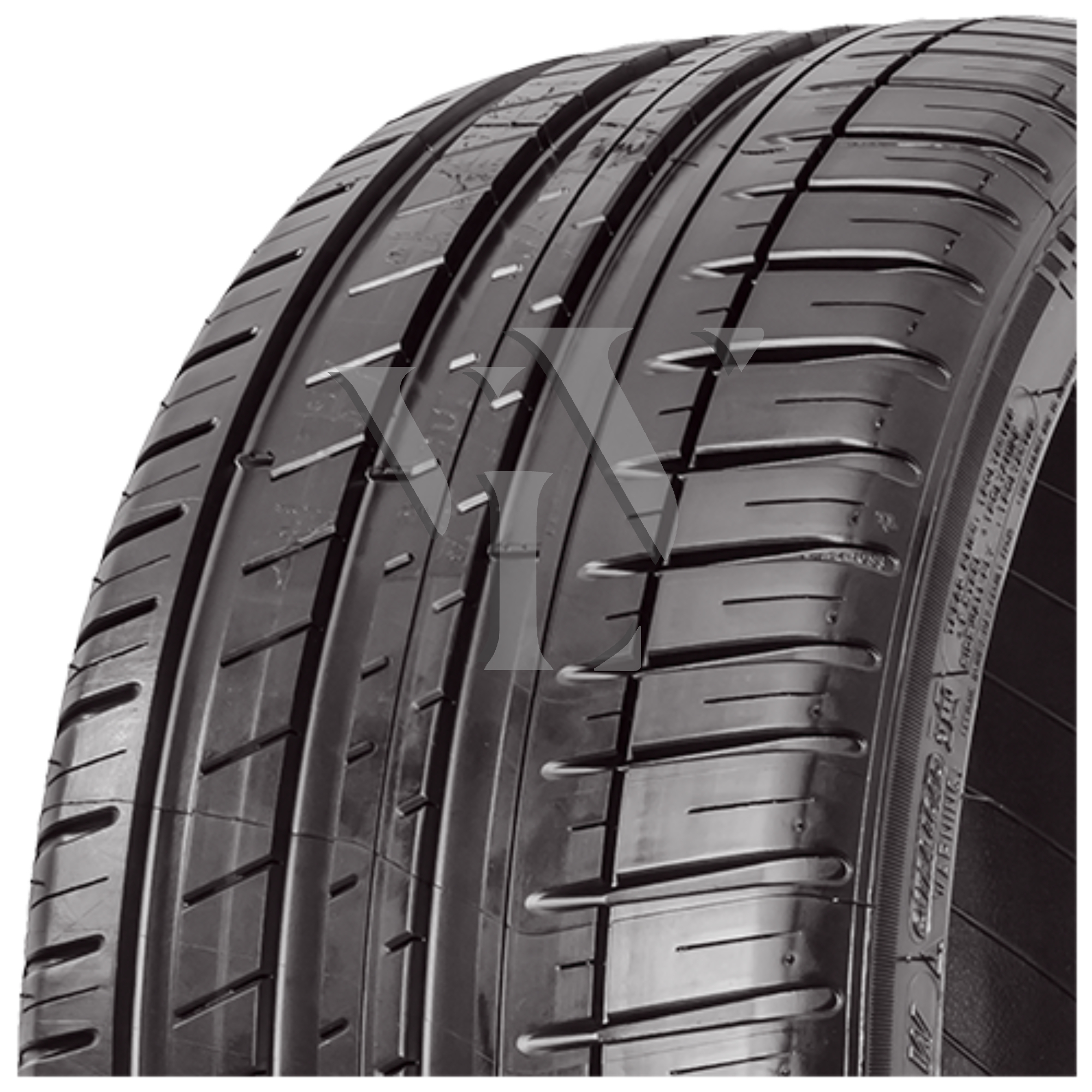  Sommerreifen MICHELIN PILOT SPORT 3 UHP GRNX EL FSL 255/40 R19 100 Y  