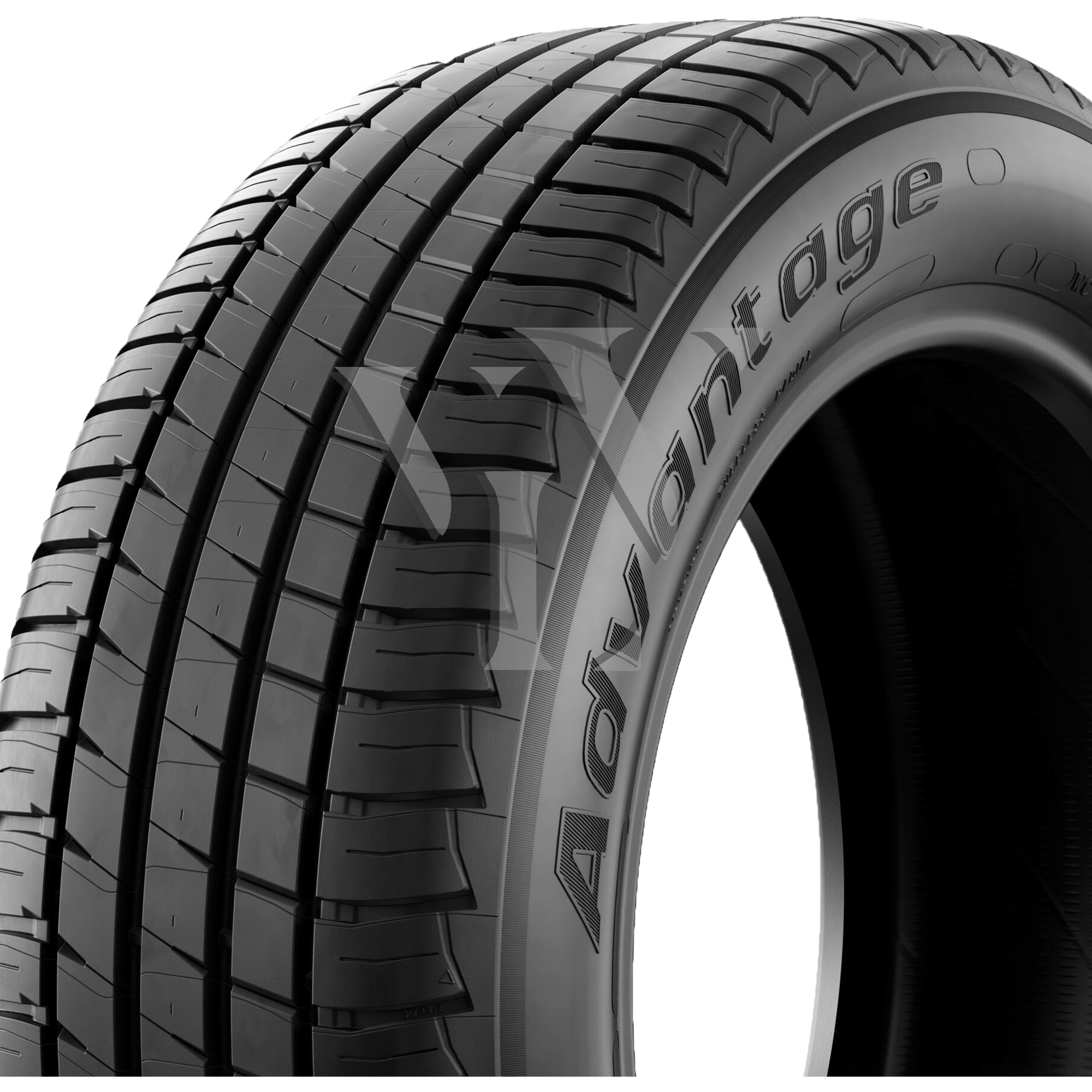  Sommerreifen BF-GOODRICH ADVANTAGE 205/55 R17 91 W  