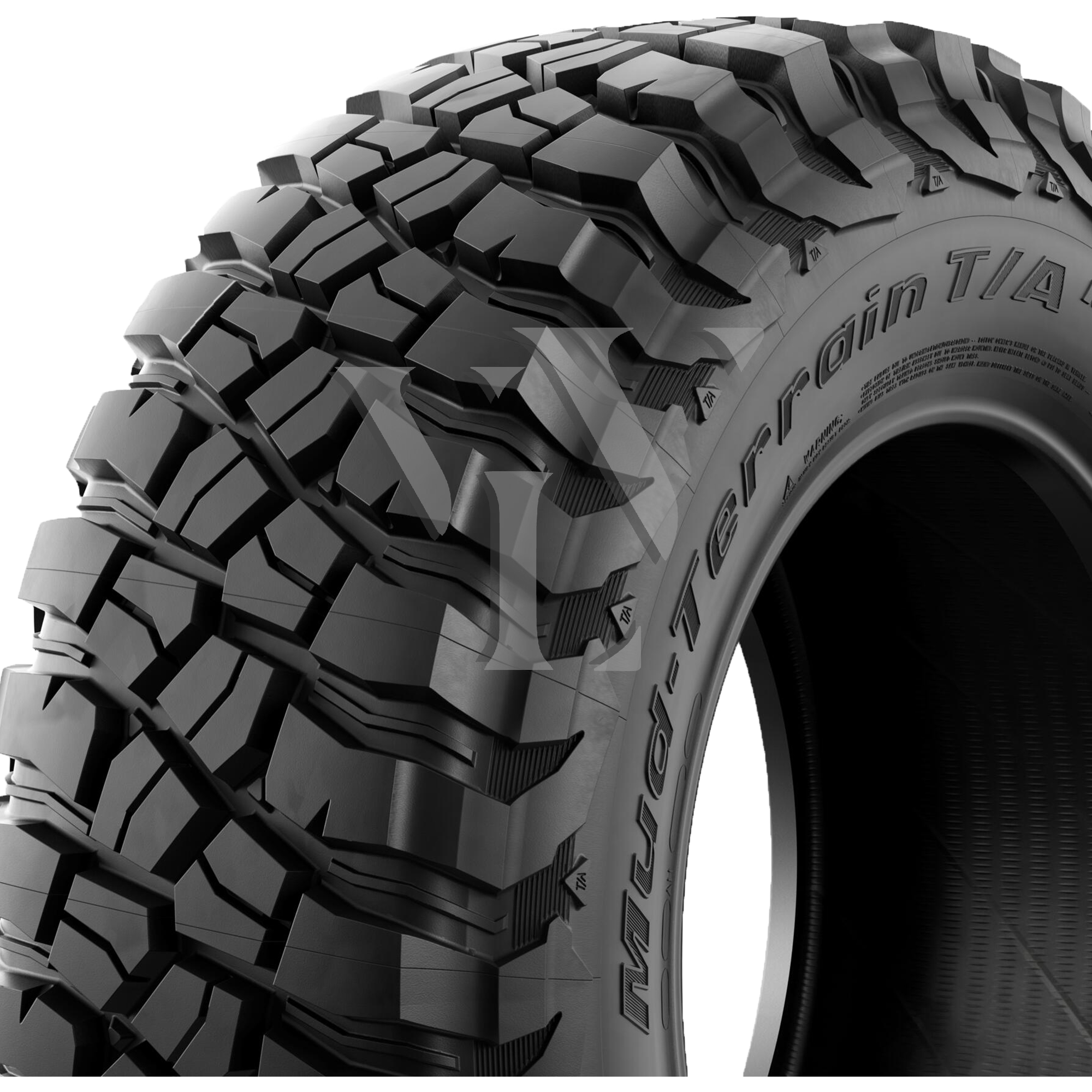  Sommerreifen BF-GOODRICH M/T T/A KM3 POR 245/75 R17 121/118 Q  