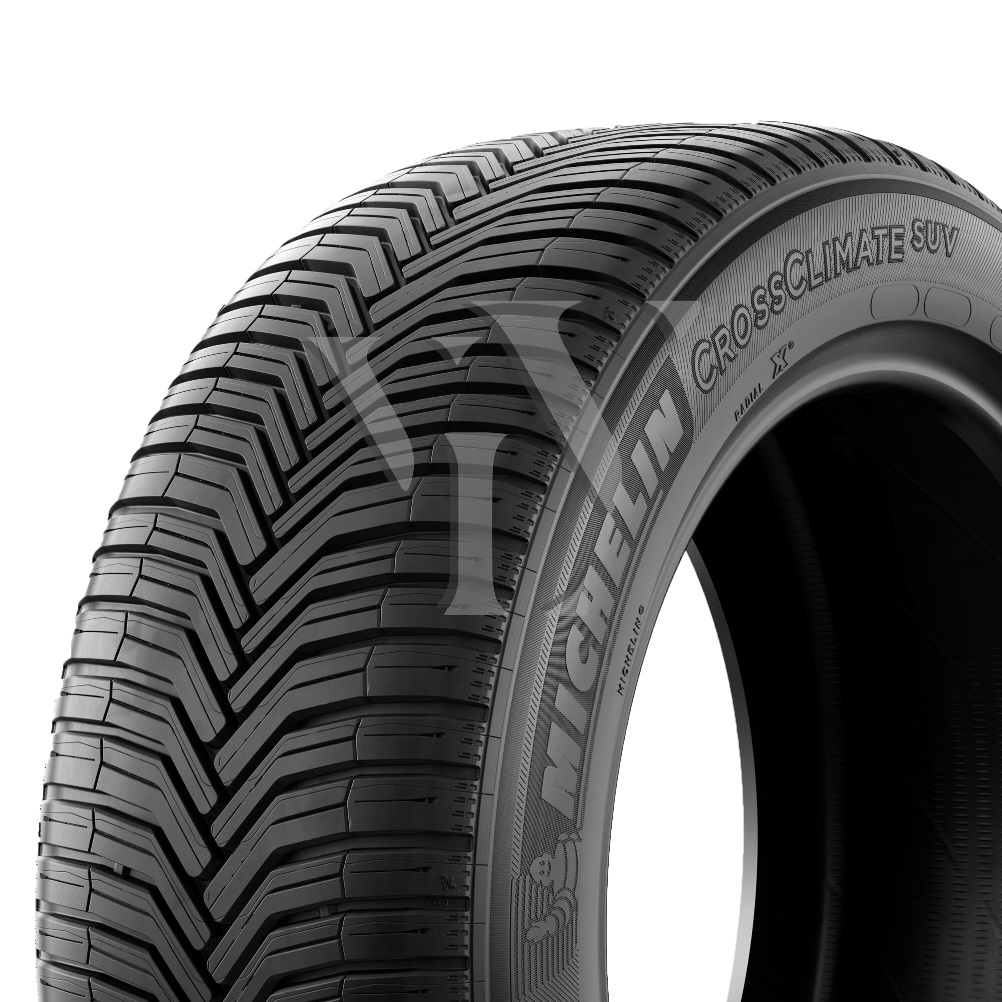  Allwetterreifen MICHELIN CROSS CLIMATE SUV 235/60 R17 106 V  