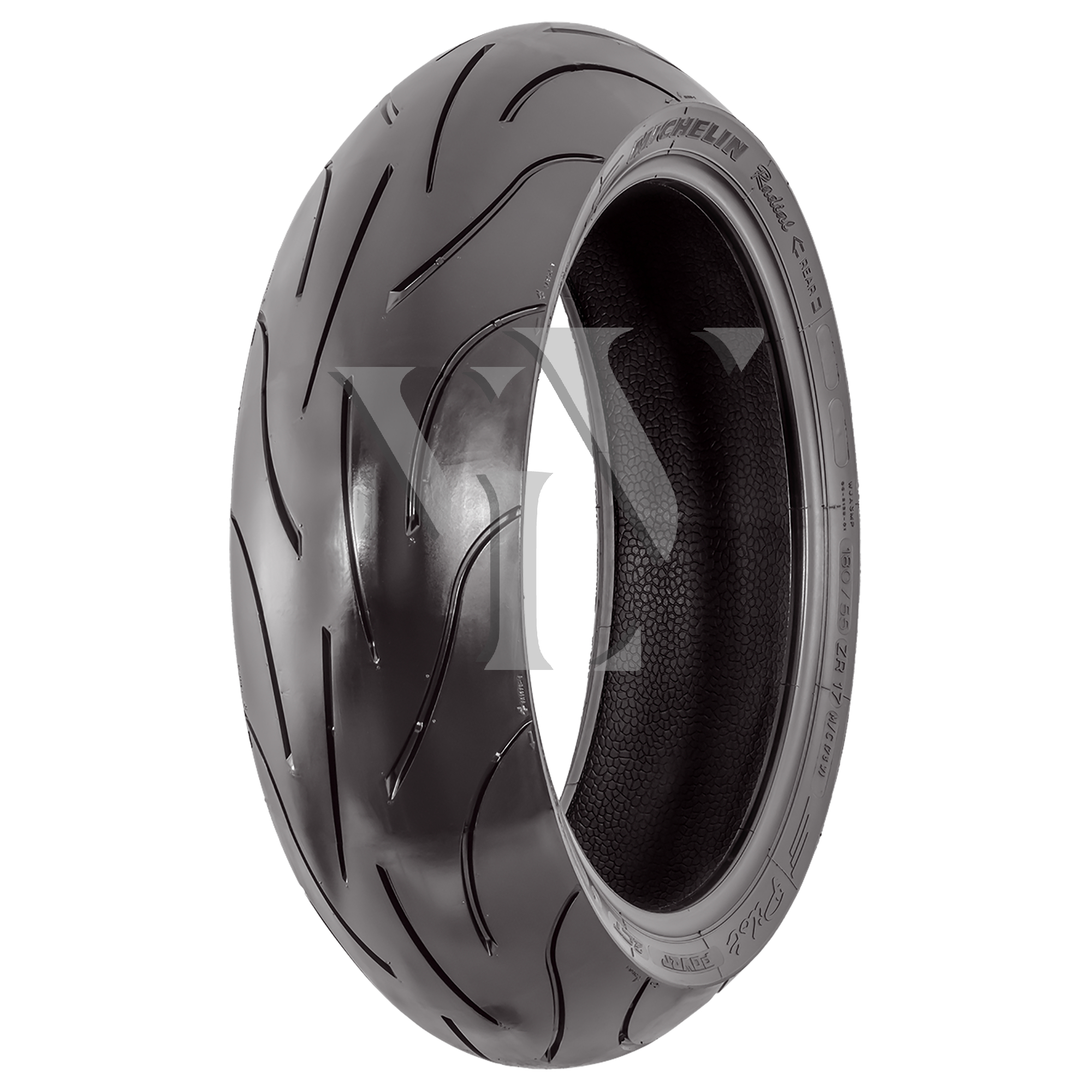  Motorradreifen MICHELIN PILOT POWER 2CT TL REAR 160/60 R17 69 W  