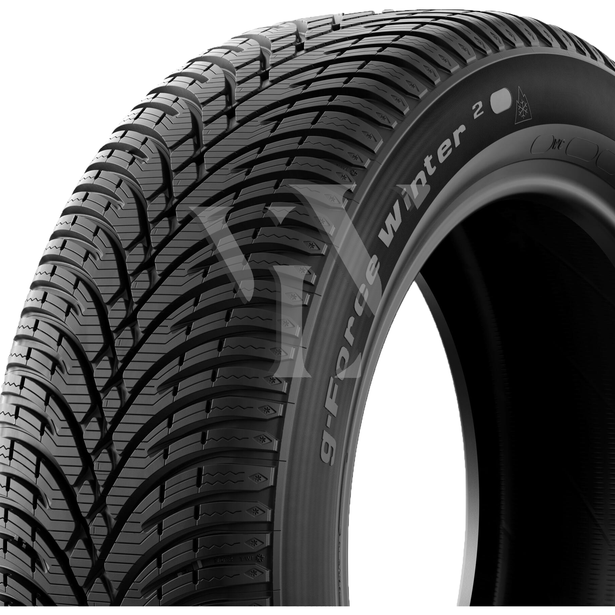  Winterreifen BF-GOODRICH G-FORCE 2 195/55 R16 87 H  