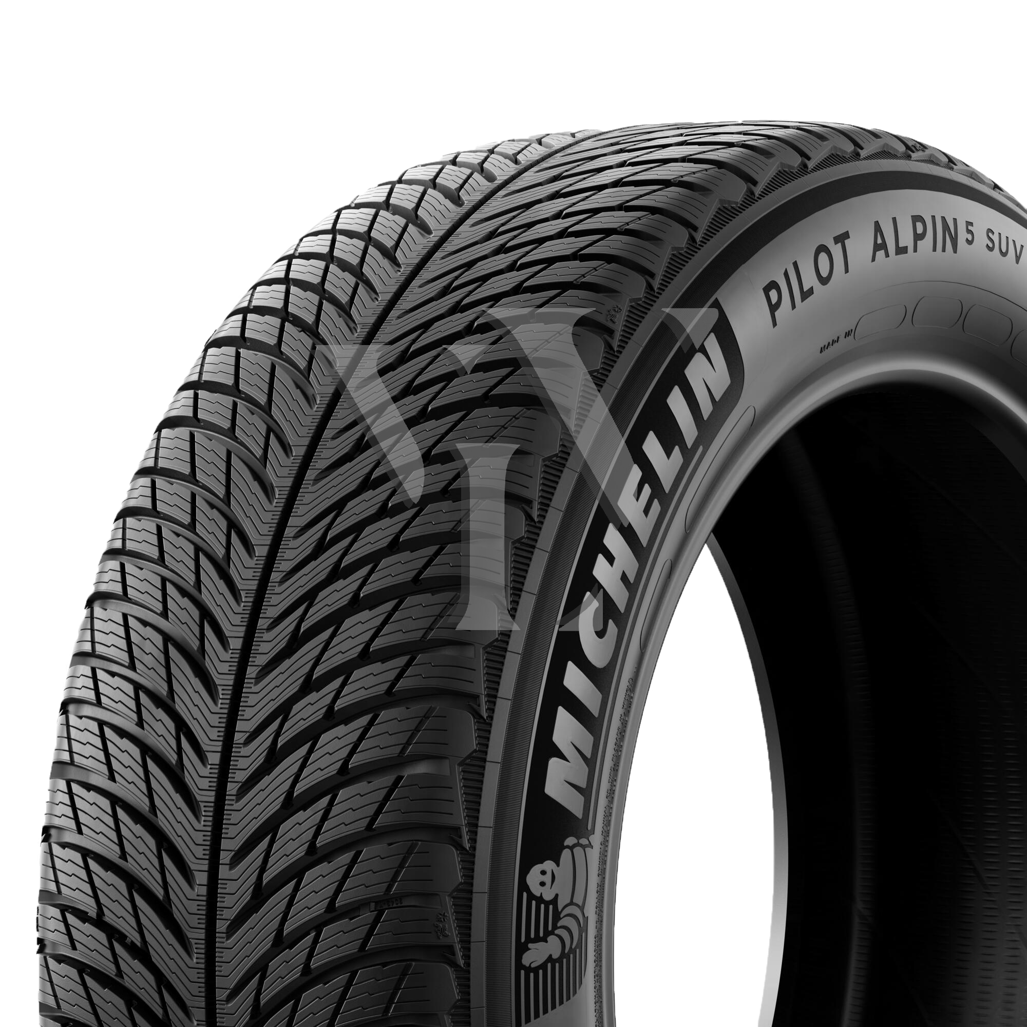  Winterreifen MICHELIN PILOT ALPIN 5 SUV 265/60 R18 114 H  