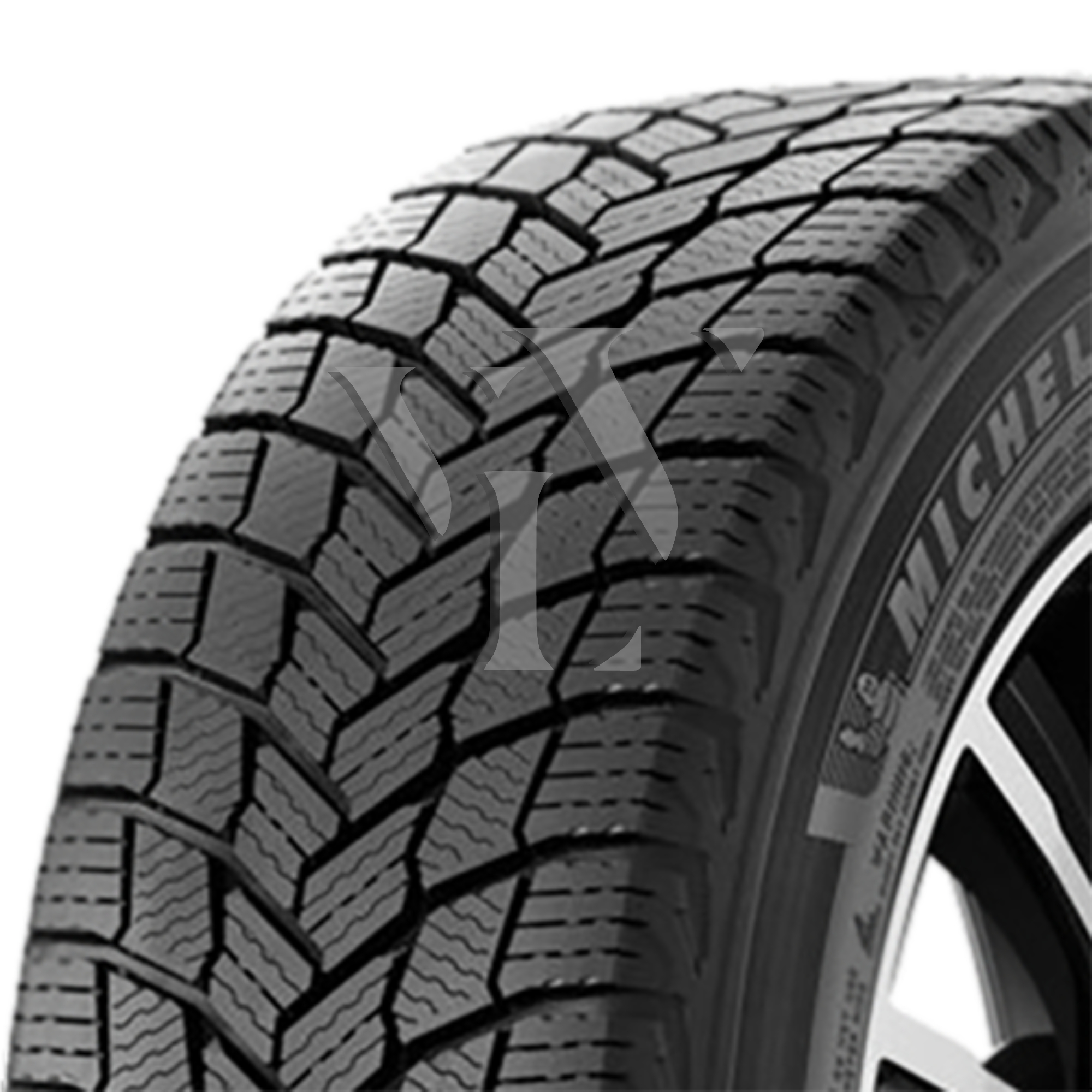  Winterreifen MICHELIN X-ICE SNOW RUNFLAT ZP 245/45 R18 100 H  