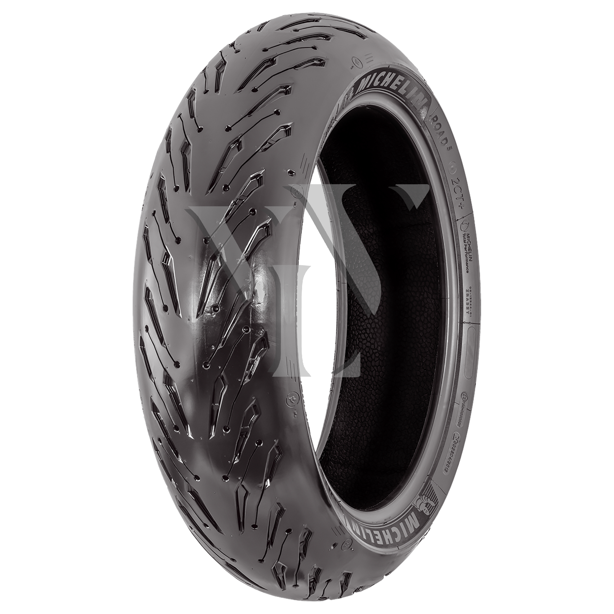  Motorradreifen MICHELIN ROAD 5 TL REAR 190/55 R17 75 W  