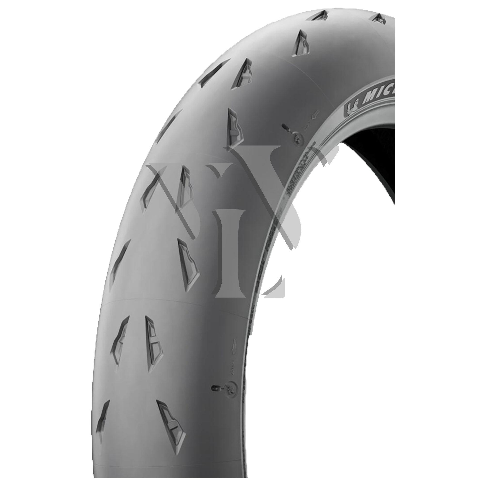  Motorradreifen MICHELIN POWER CUP 2 TL FRONT 120/70 R17 58 W  