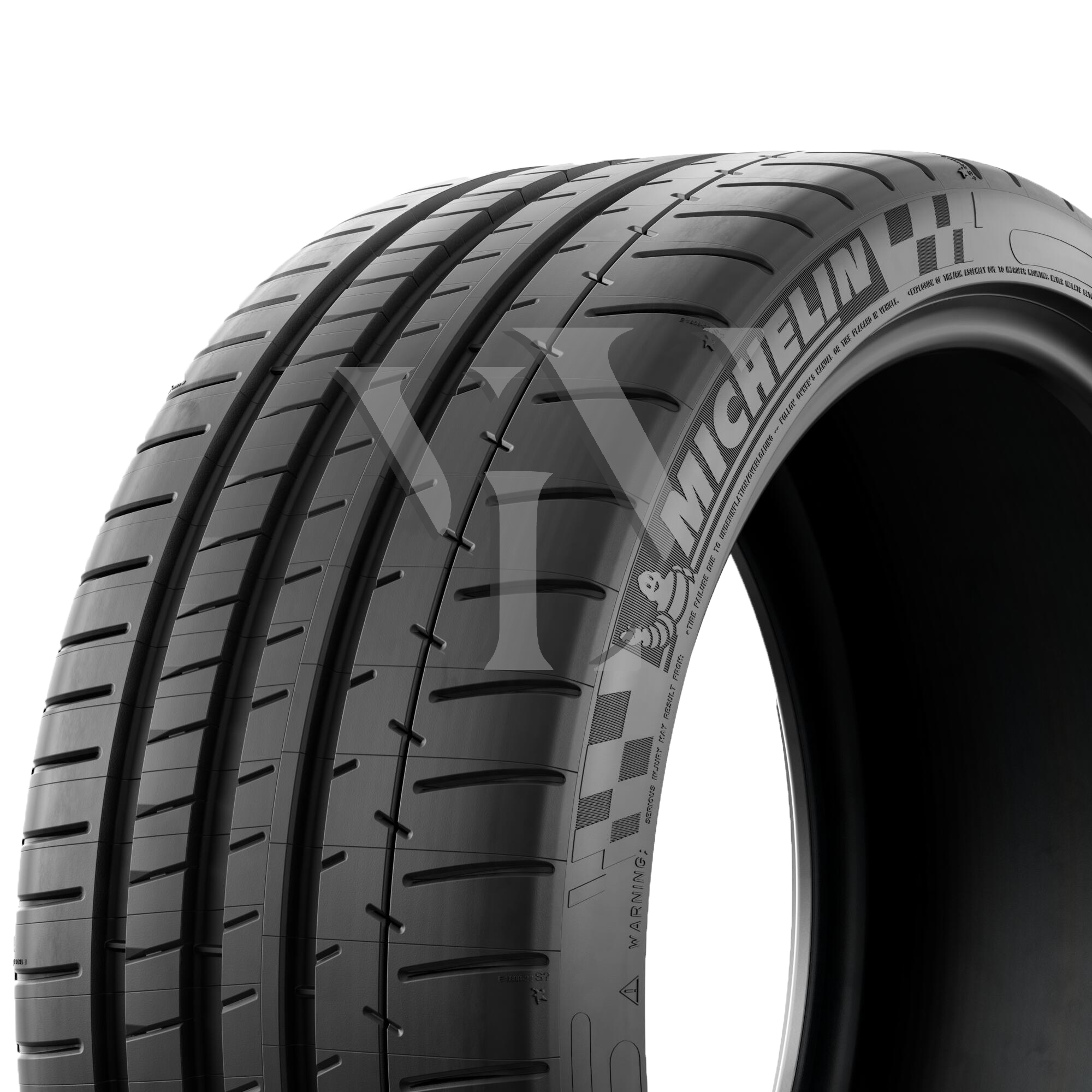  Sommerreifen MICHELIN PILOT SUPER SPORT (*) 255/40 R18 99 Y  